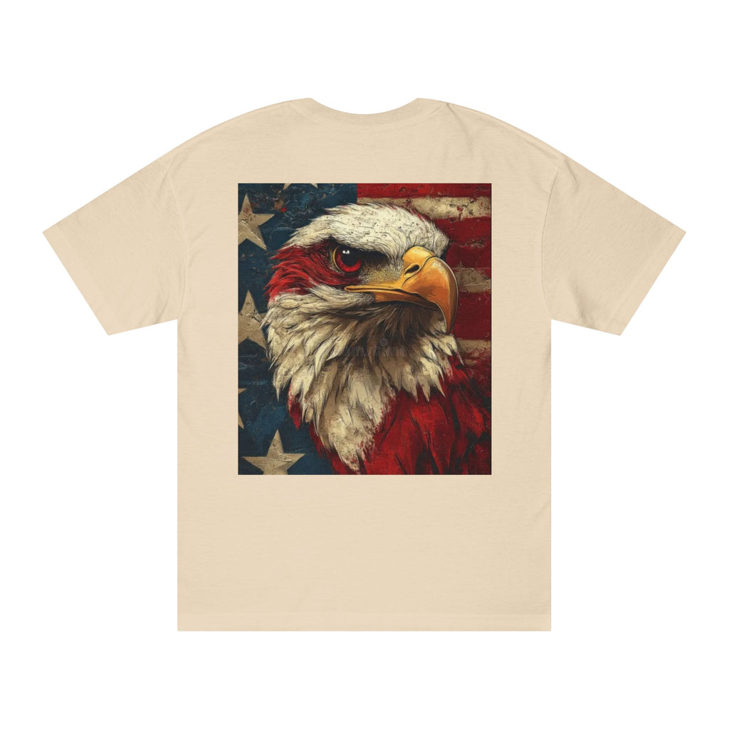 Apex American Flag Eagle T-Shirt