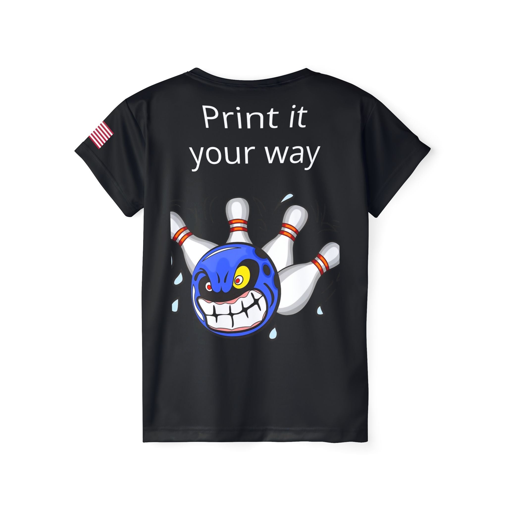 Apex Women's Customizable League Jersey