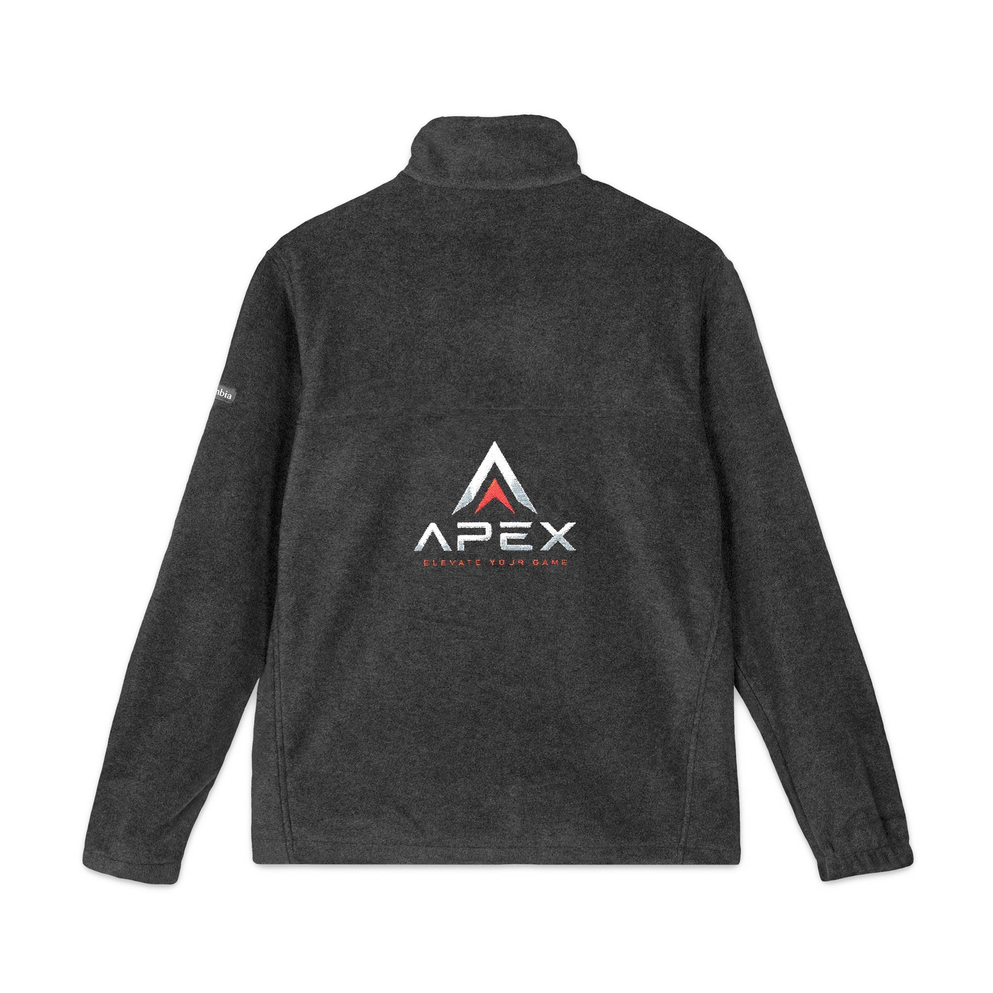 Apex Bowling Columbia jacket customizable