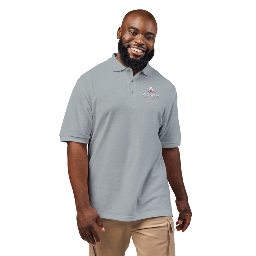 Apex Bowling Apparel Polo