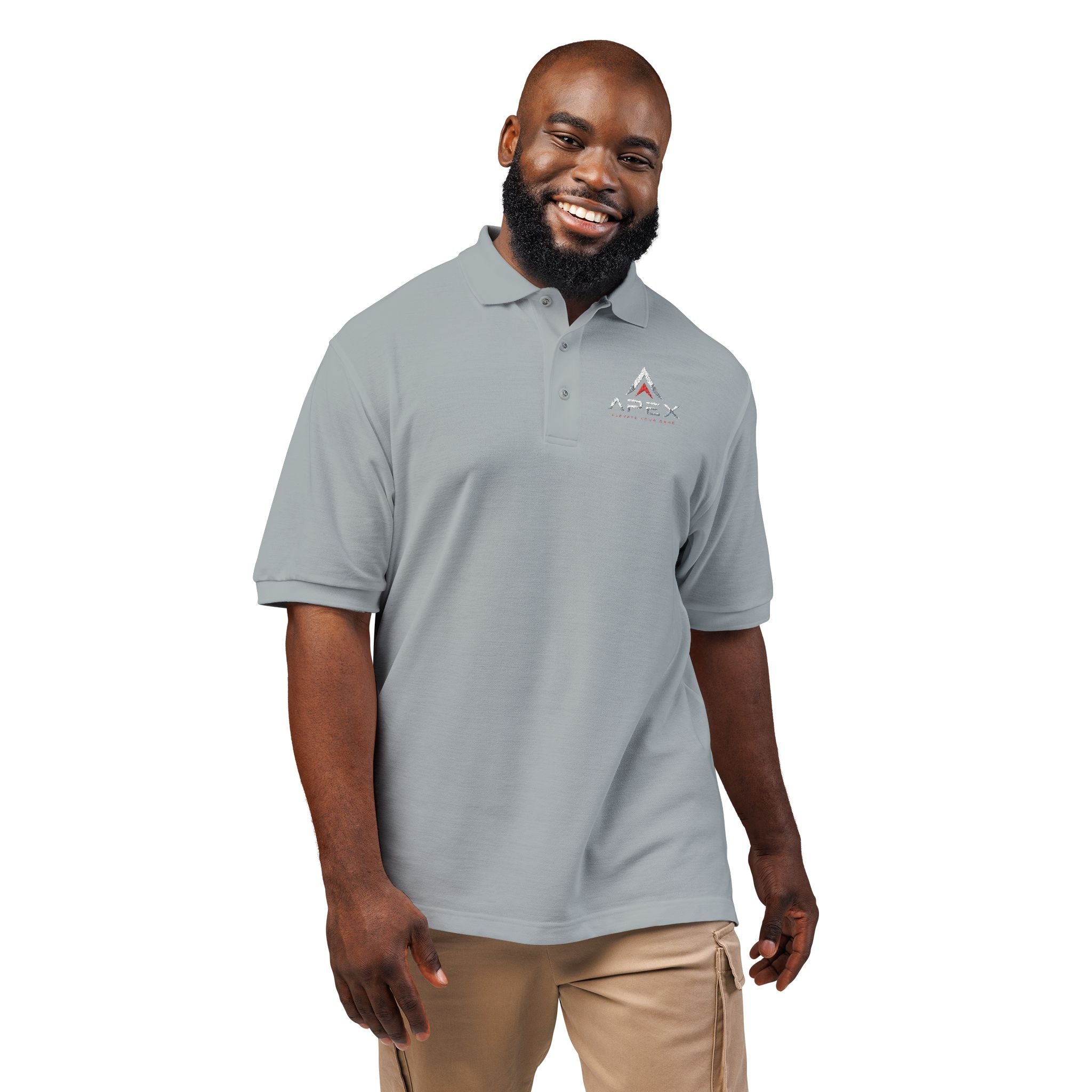 Apex Bowling Apparel Polo