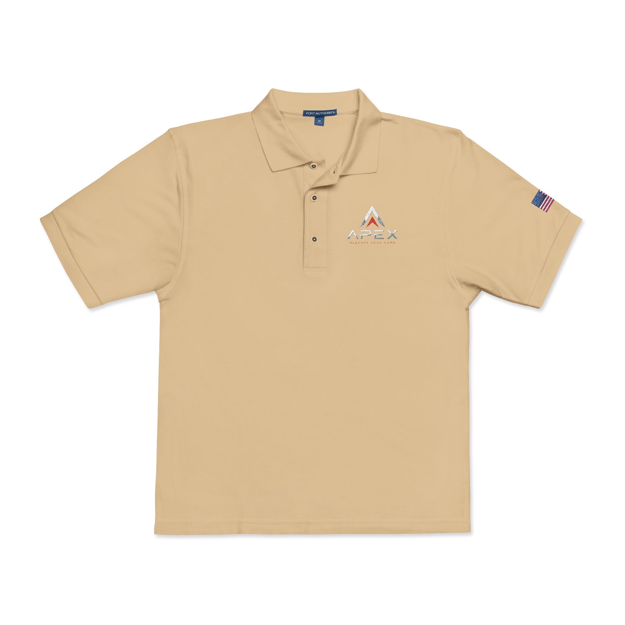 Apex Bowling Apparel Polo