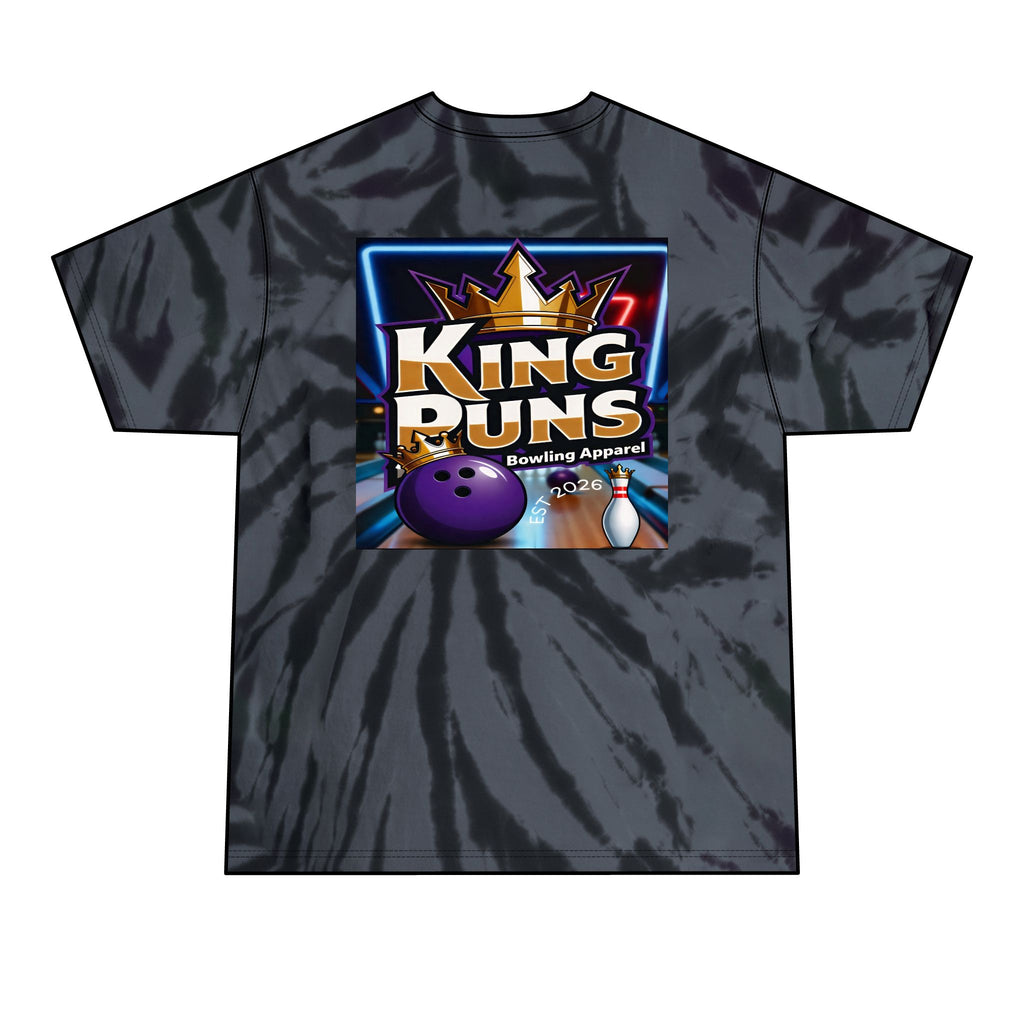King Puns Swirl Tie-Dye
