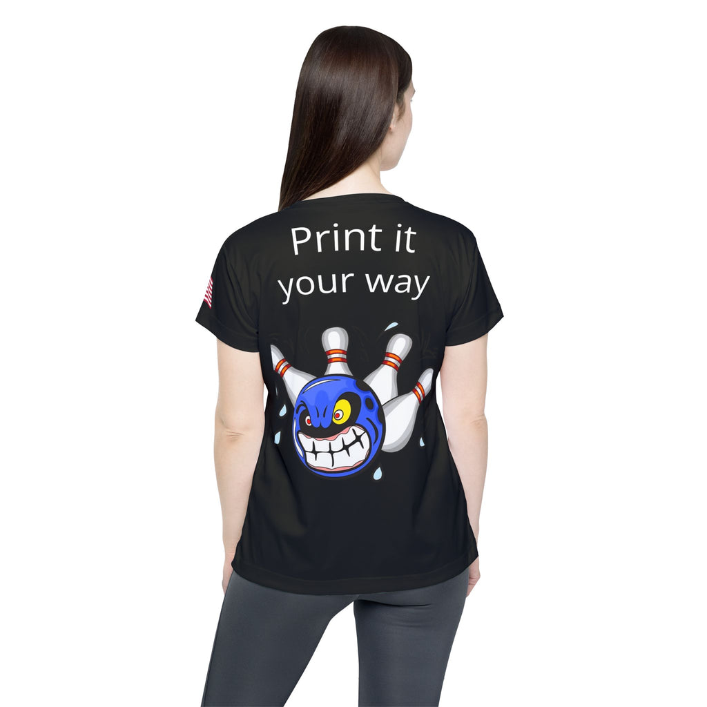 Apex Women's Customizable League Jersey