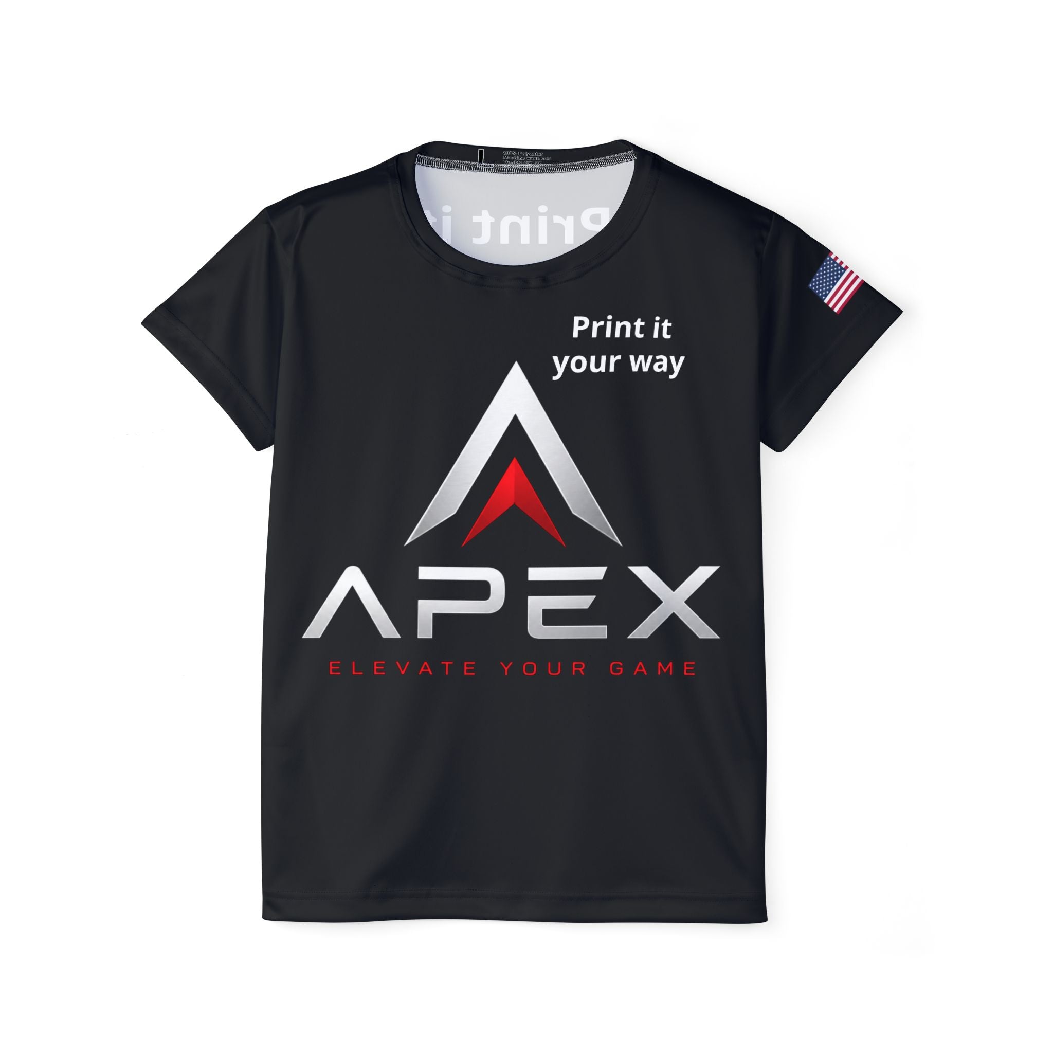 Apex Women's Customizable League Jersey