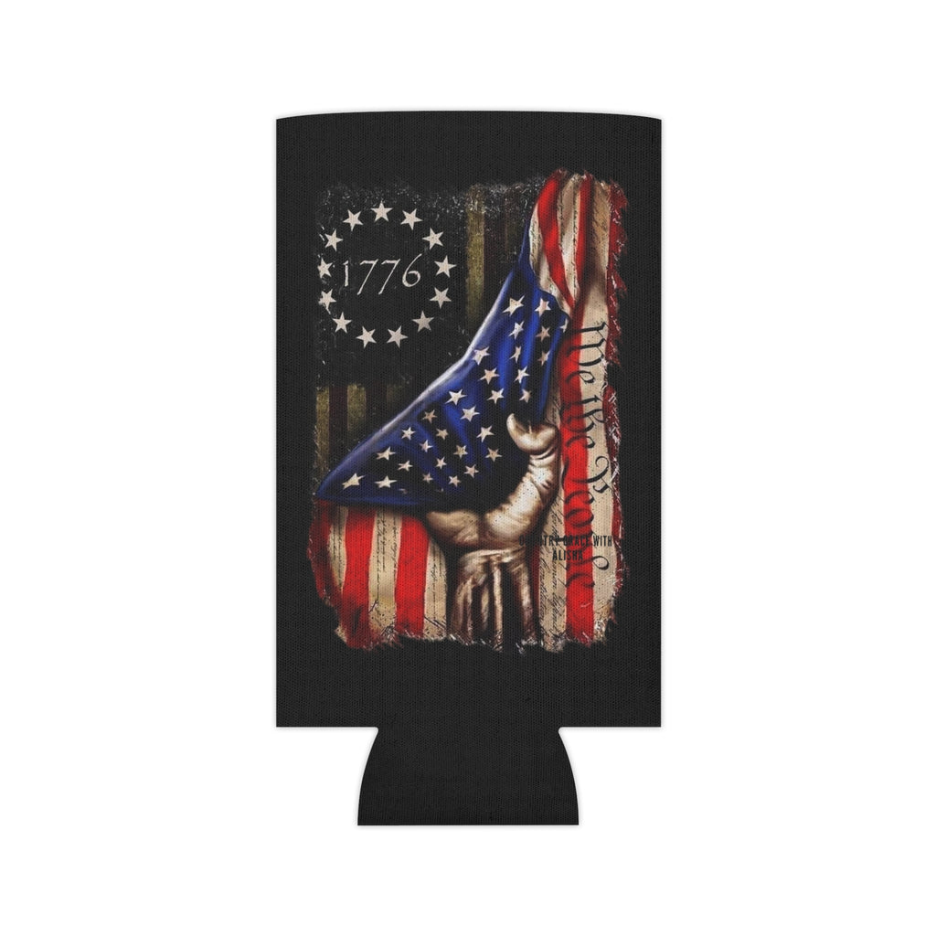 Apex We The People koozie