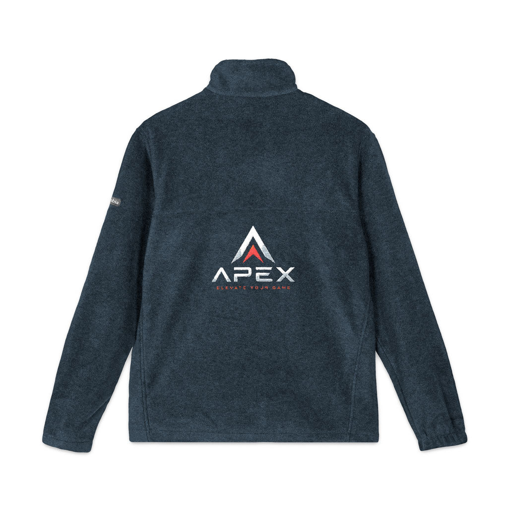 Apex Bowling Columbia jacket customizable