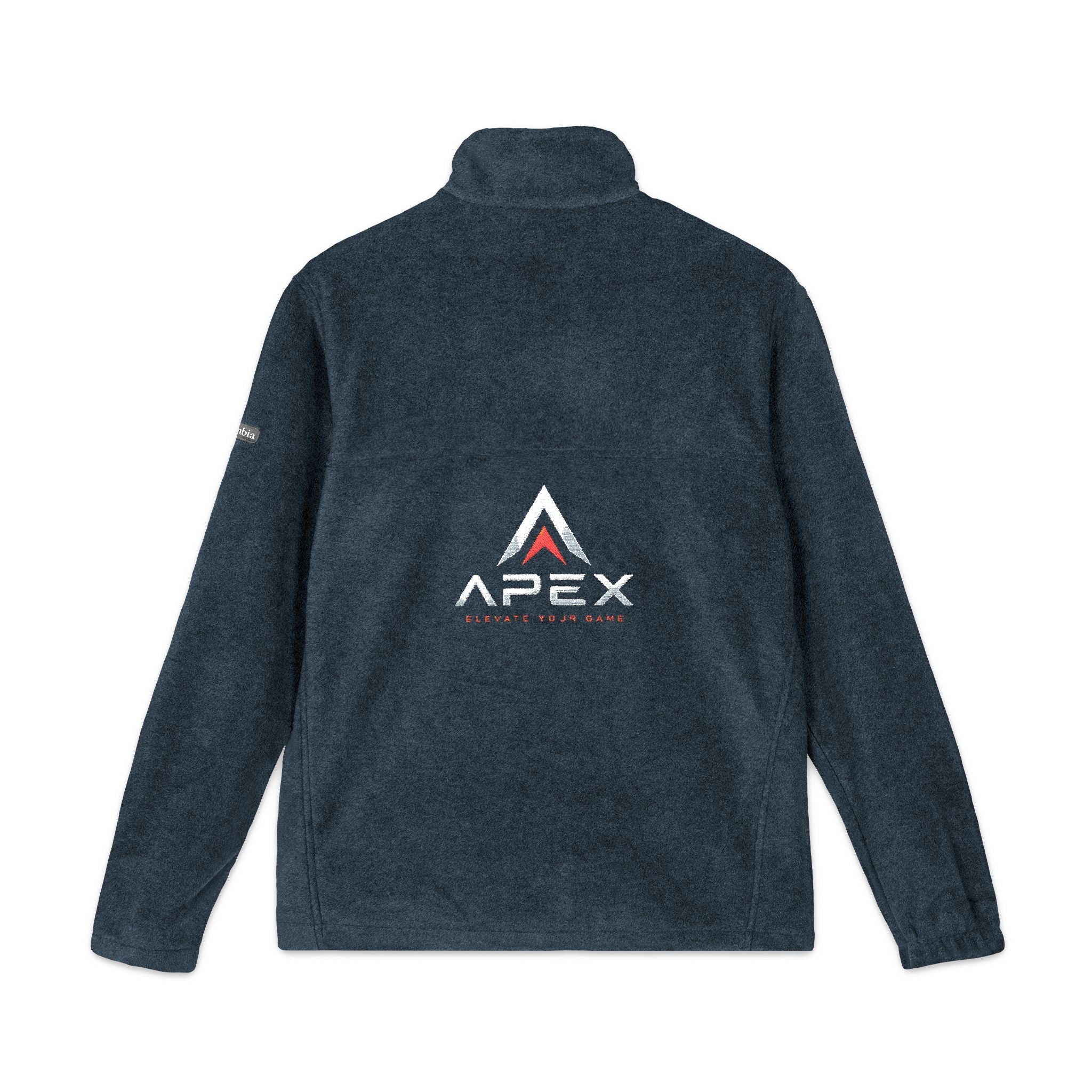 Apex Bowling Columbia jacket customizable