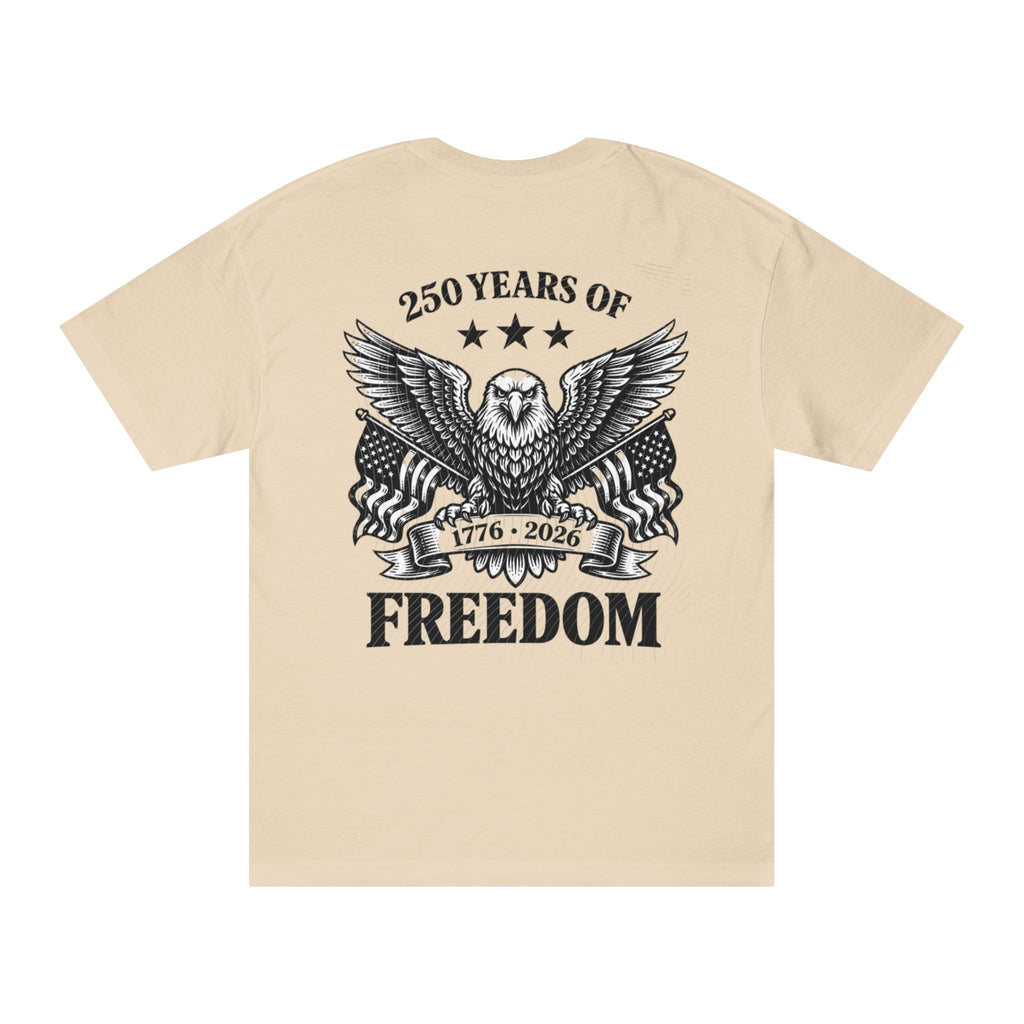 Apex 250 Years Eagle T-Shirt