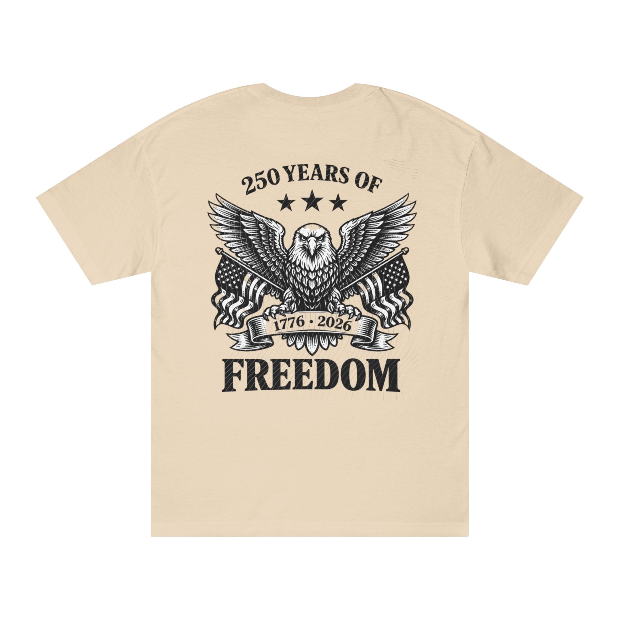 Apex 250 Years Eagle T-Shirt