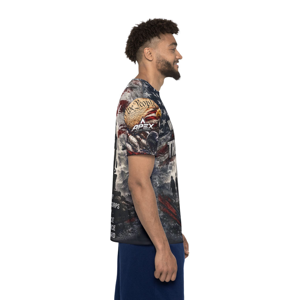 Apex Support The Troops League Jersey
