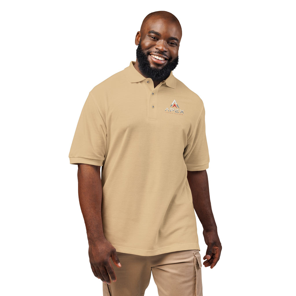 Apex Bowling Apparel Polo