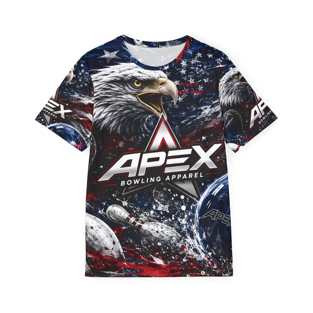 Apex USA Eagle Leauge Jersey