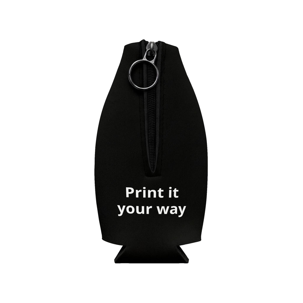 Apex 250 years of America customizable bottle koozie