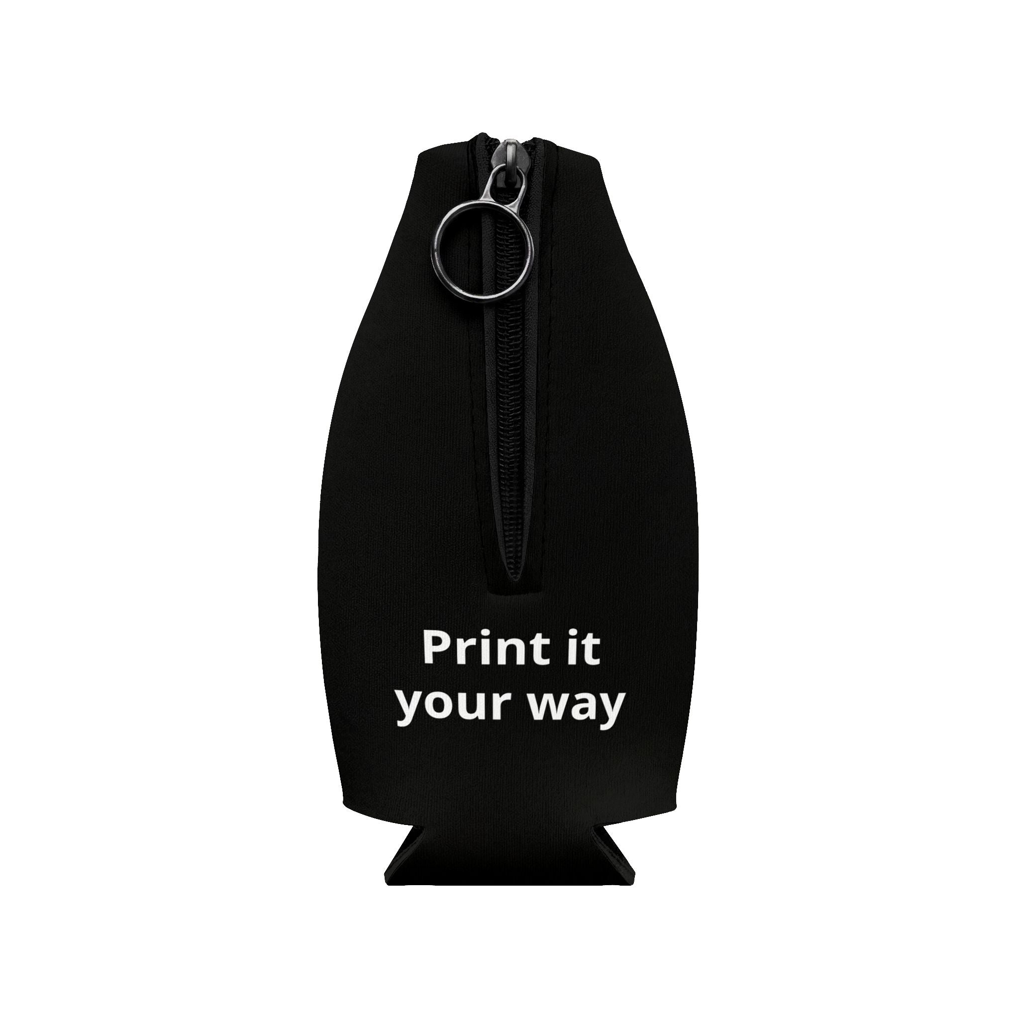 Apex 250 years of America customizable bottle koozie