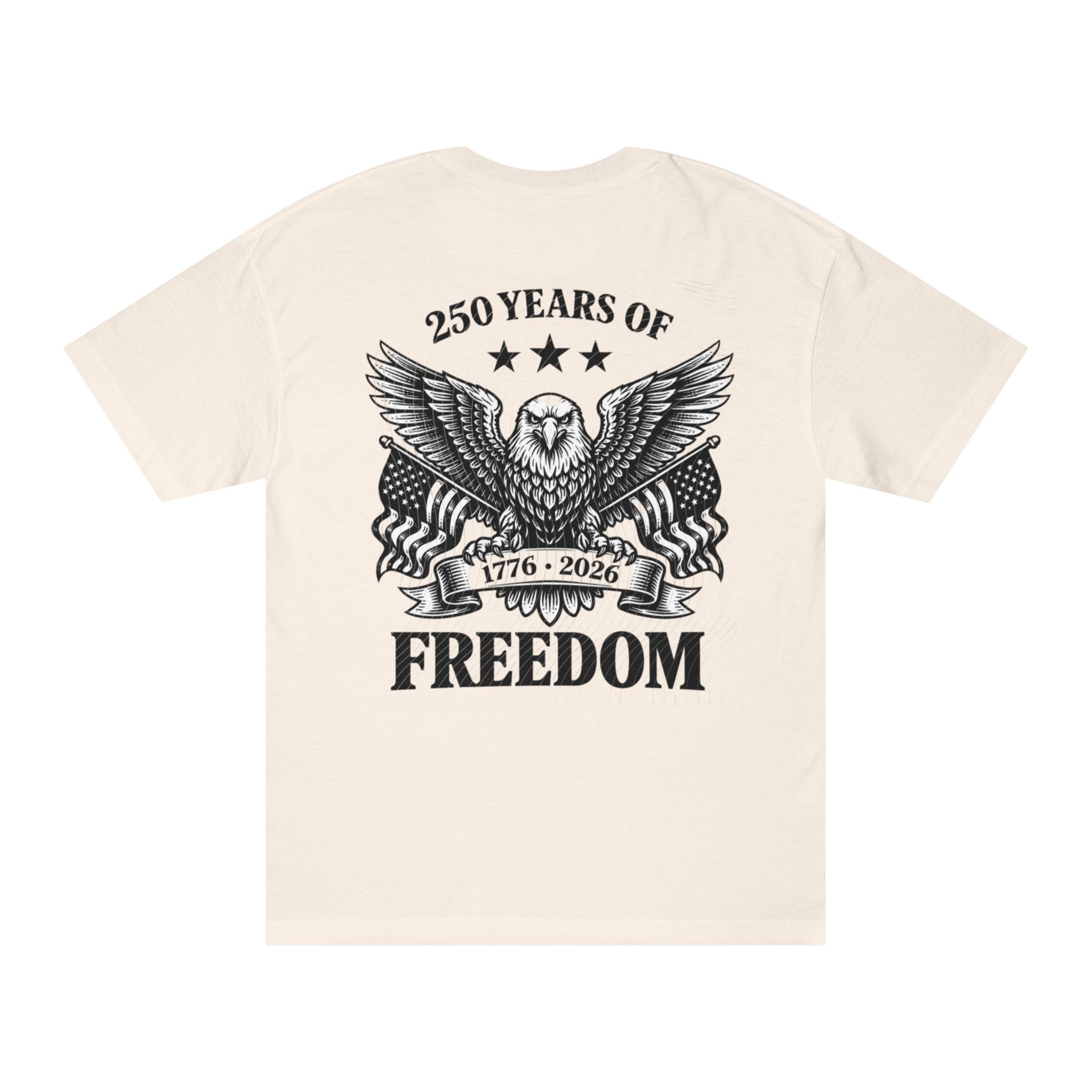 Apex 250 Years Eagle T-Shirt
