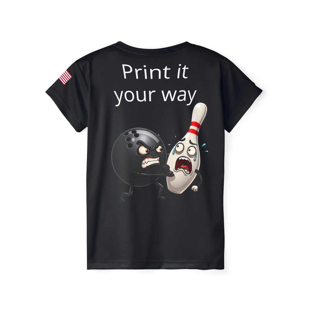 Apex Women's customizable League Jersey