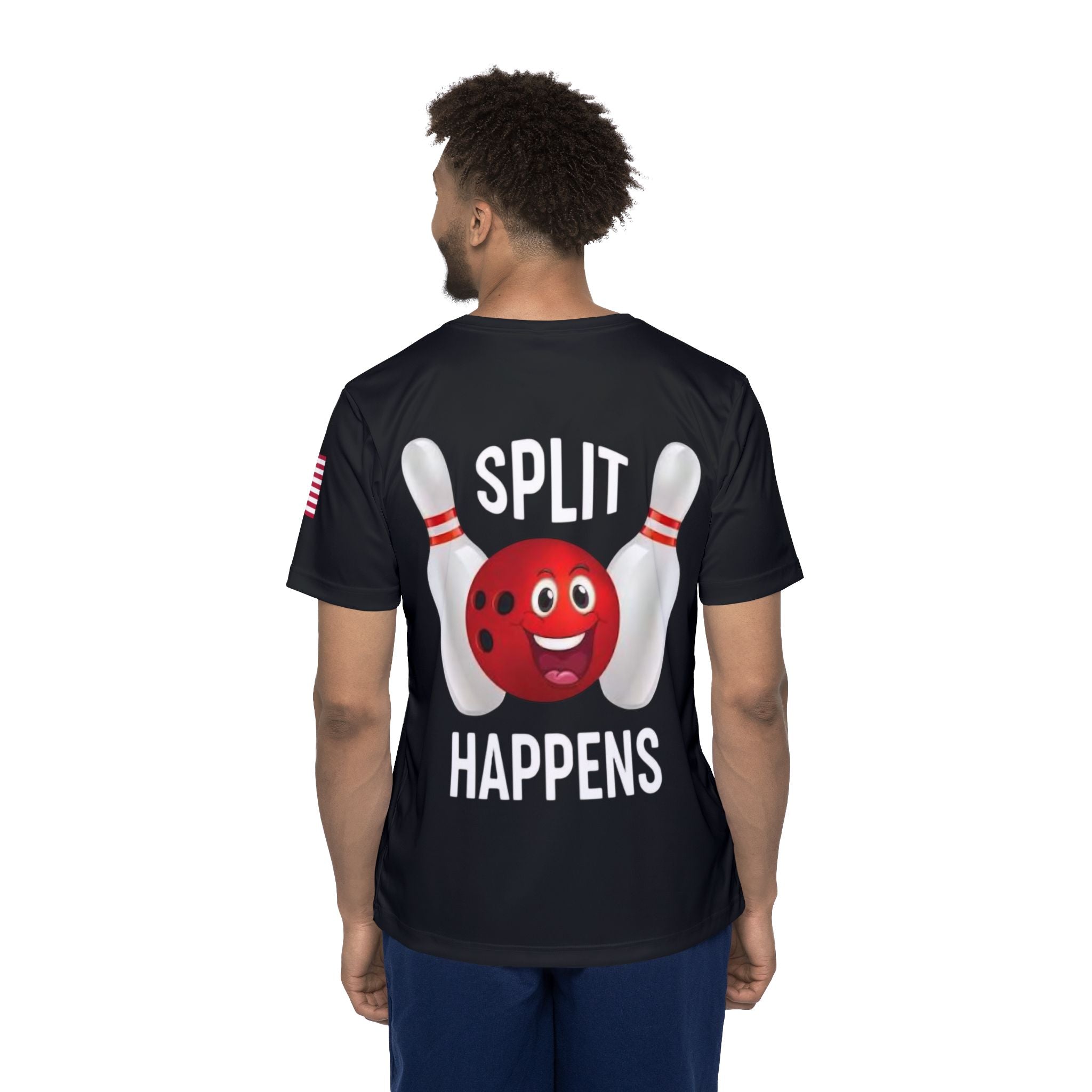 Apex Split Happens Mens League Team Jersey