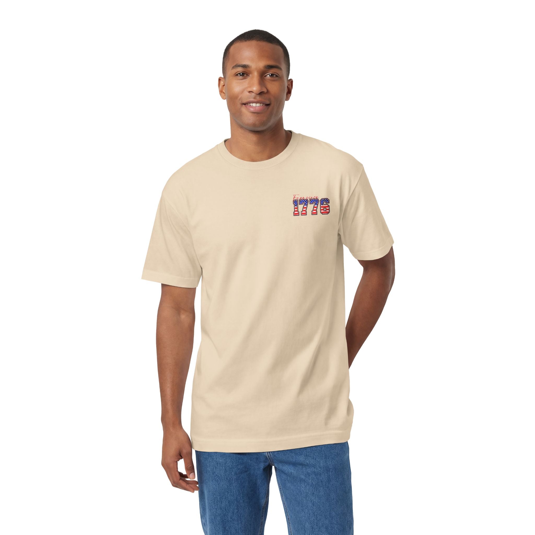 Apex 1776 Skull T-Shirt