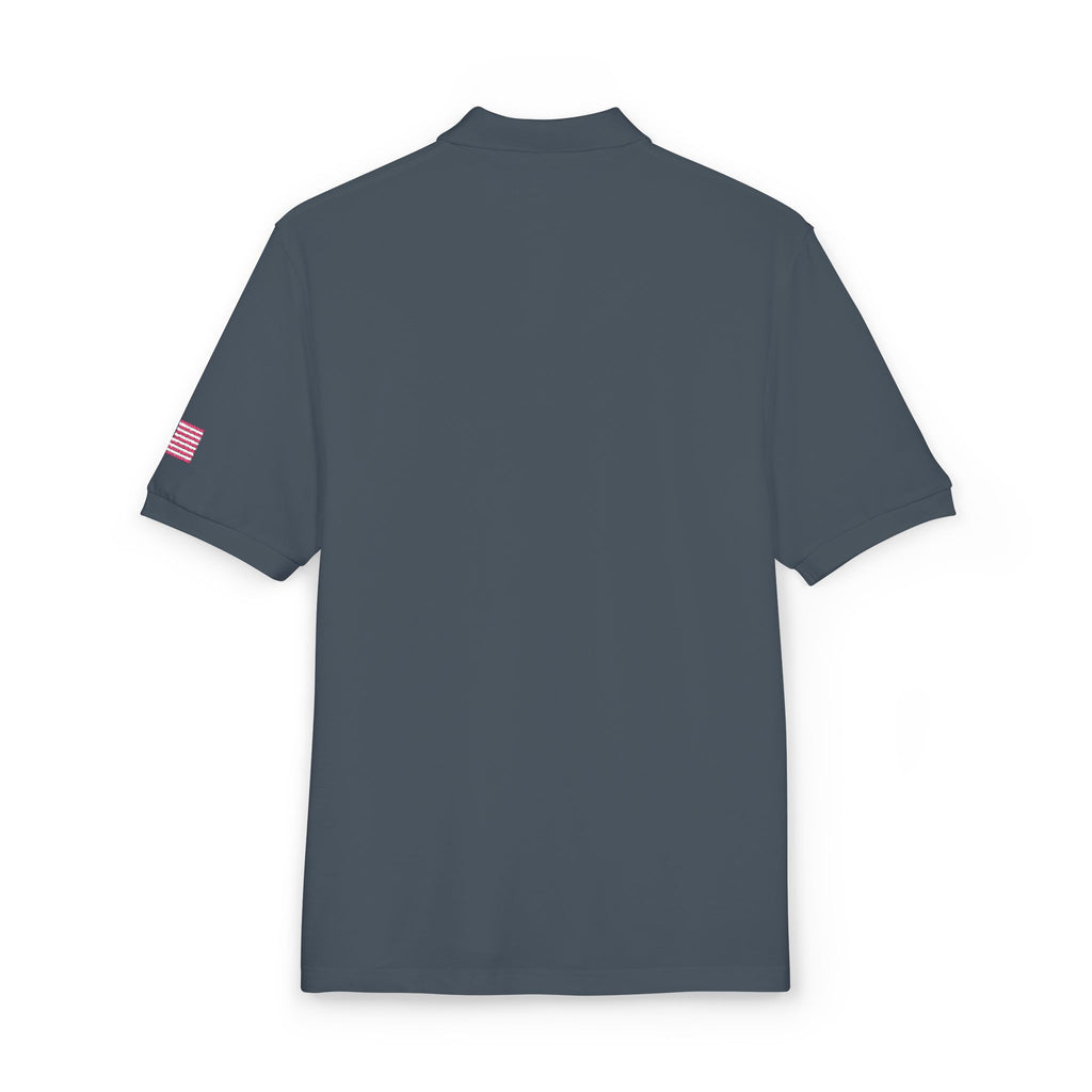 Apex Bowling Apparel Polo