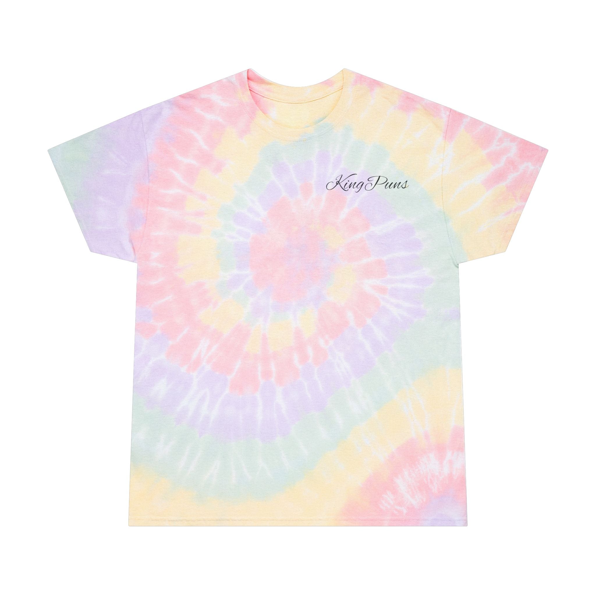KingPuns Tie-Dye Spiral