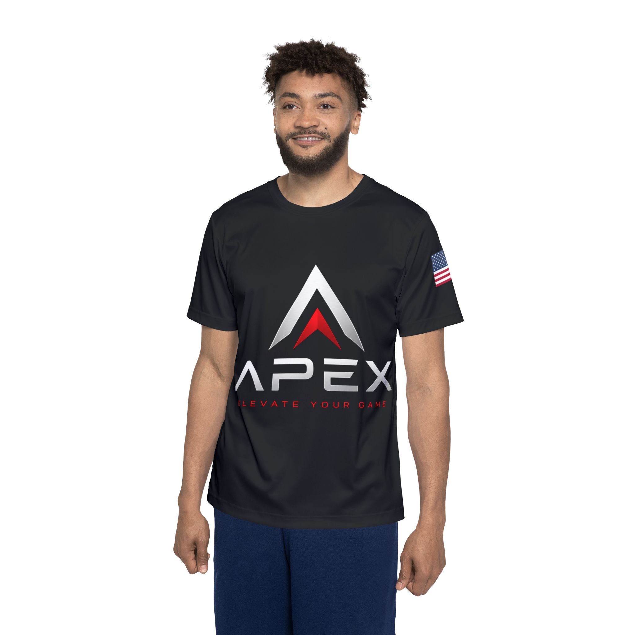 Apex Wacky Strikers Men Bowling Team Jersey