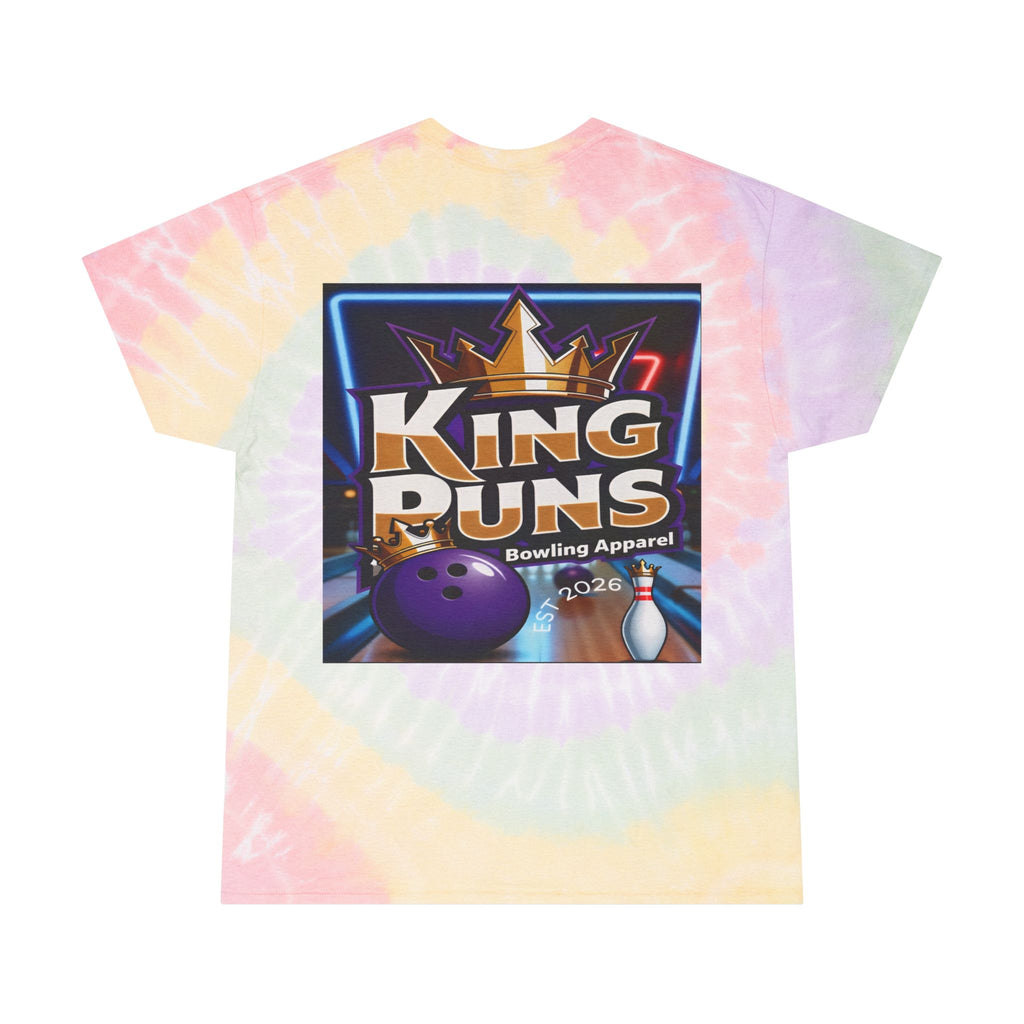 KingPuns Tie-Dye Spiral