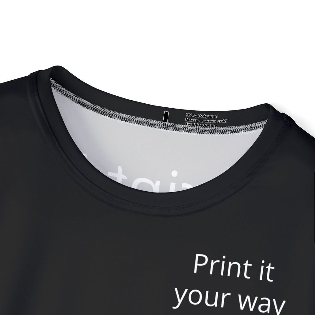 Apex Men's Customizable League Jersey