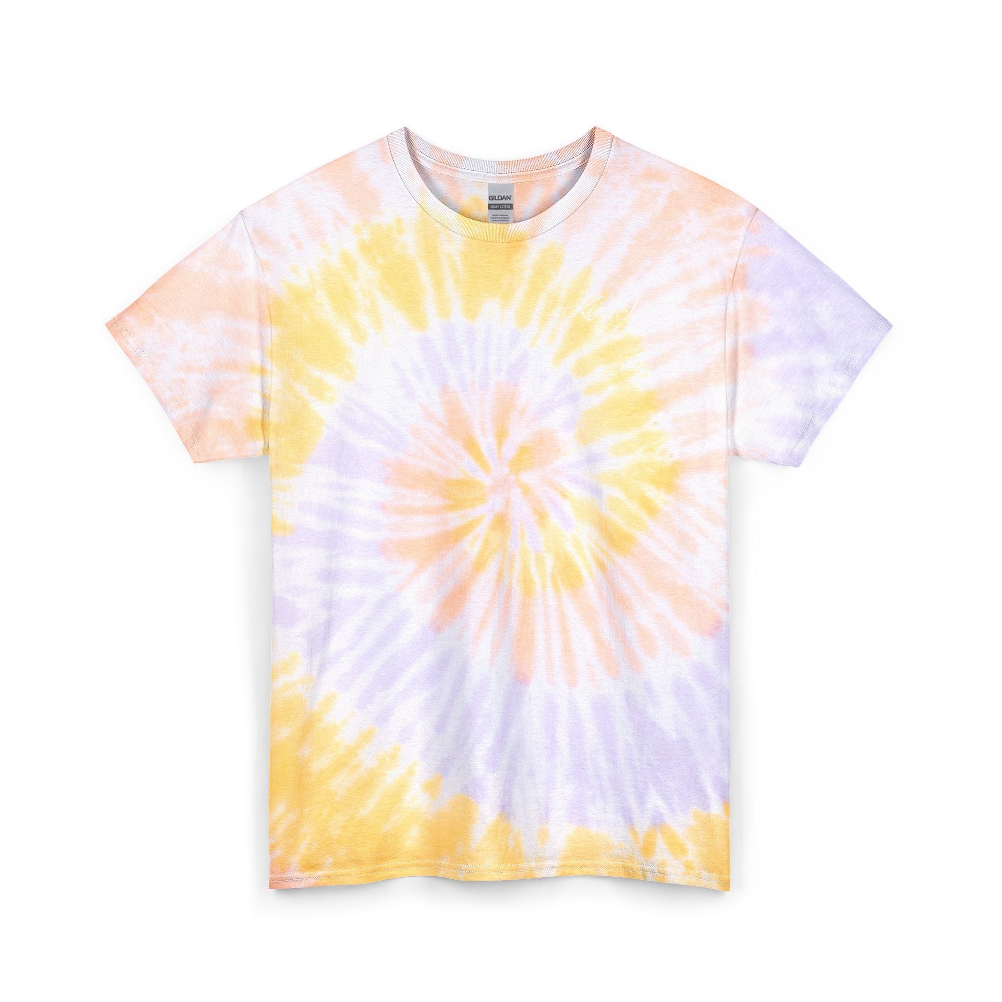 King Puns Tie-Dye