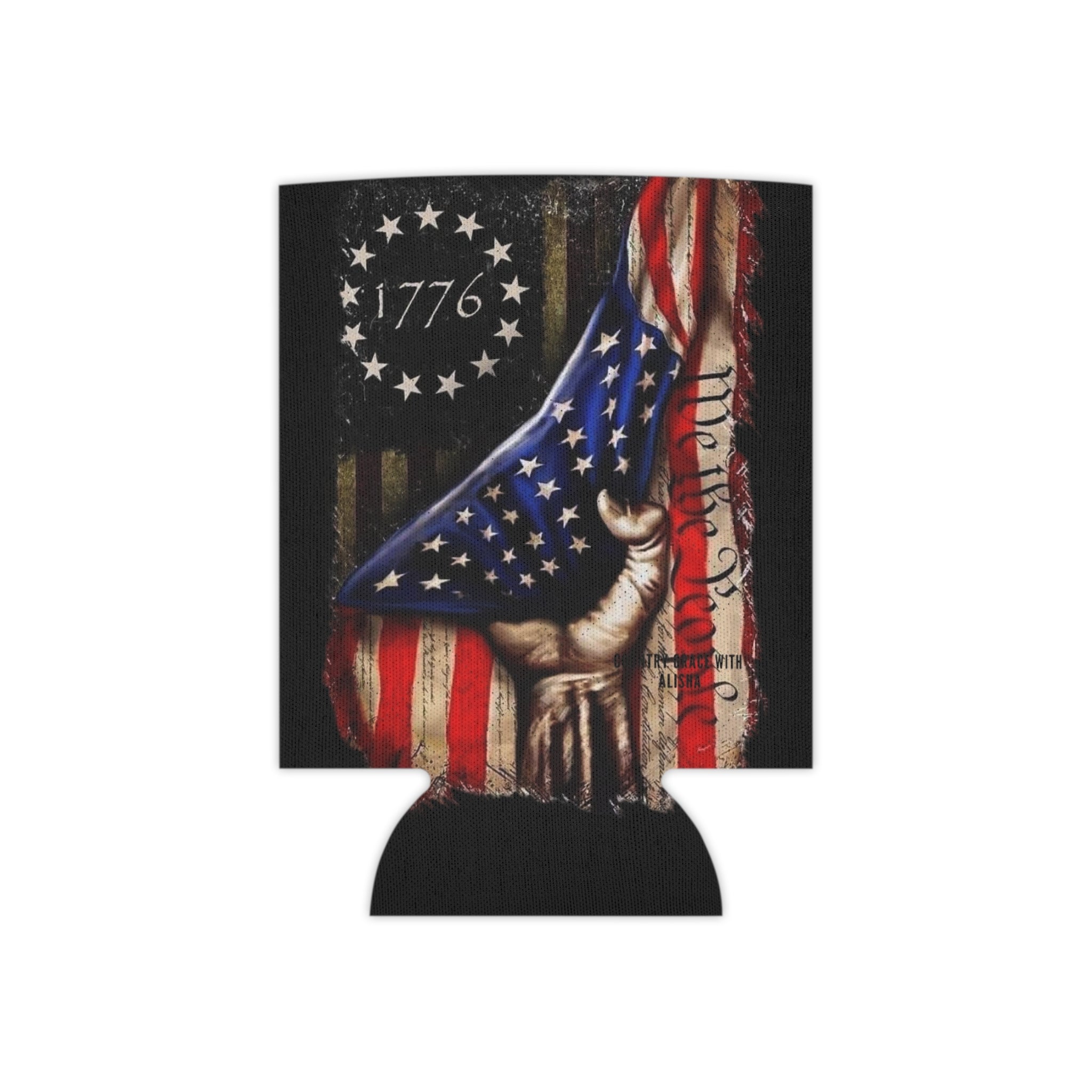 Apex We The People koozie