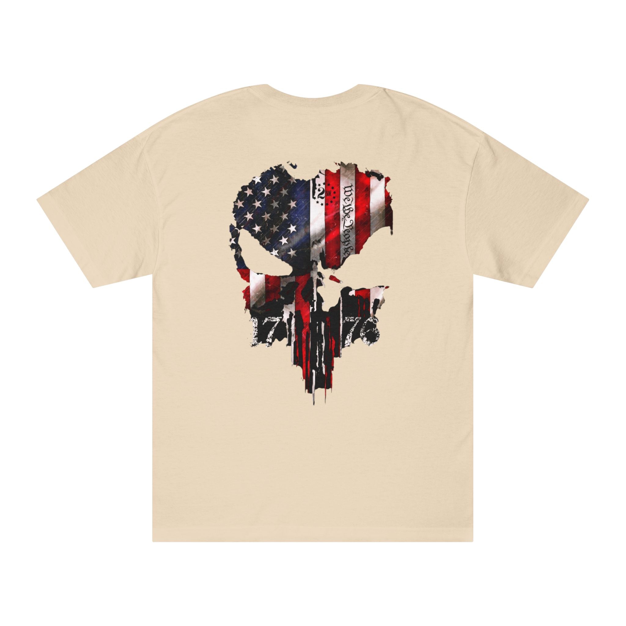 Apex 1776 Americn Punisher T-Shirt