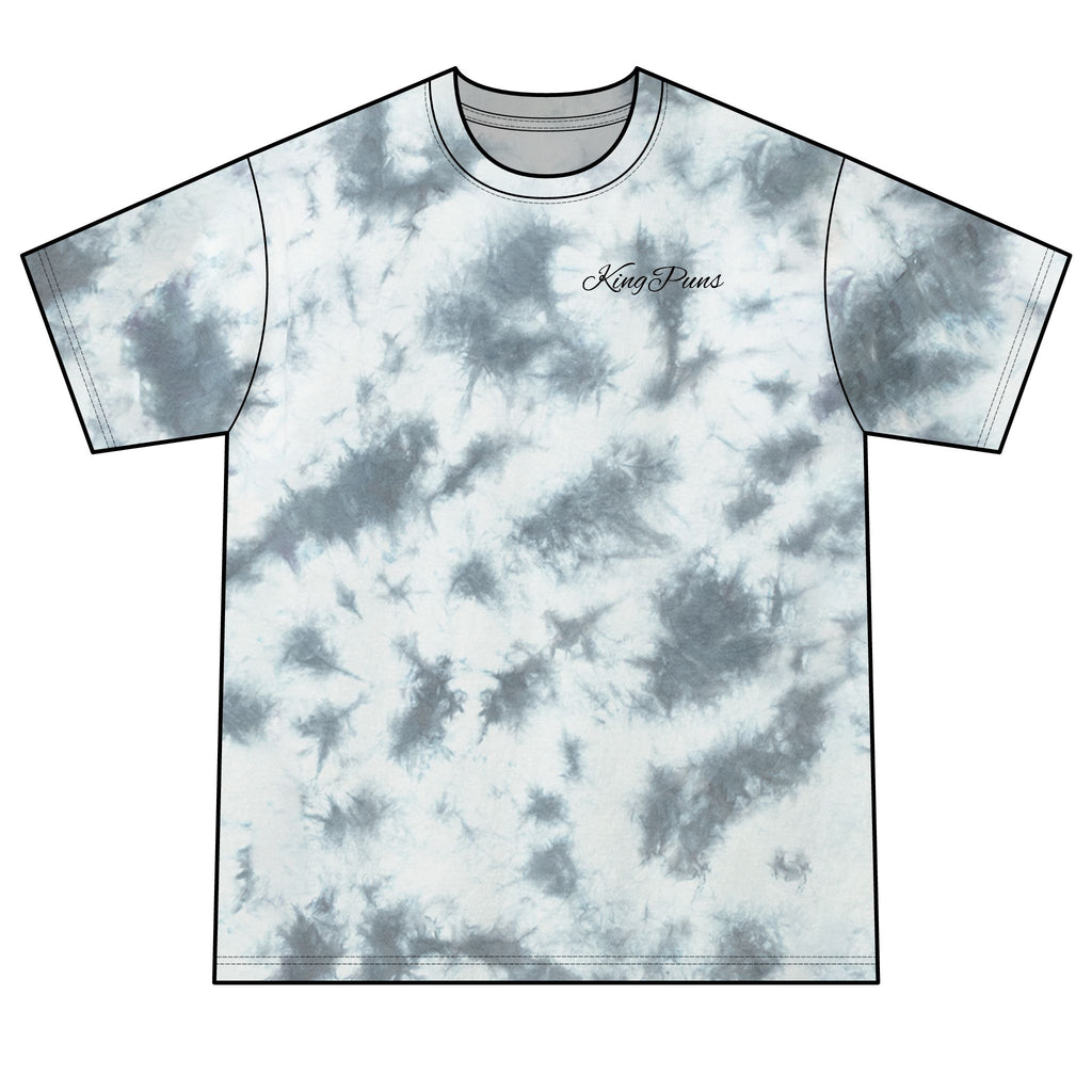 KingPuns crystal Tie-Dye
