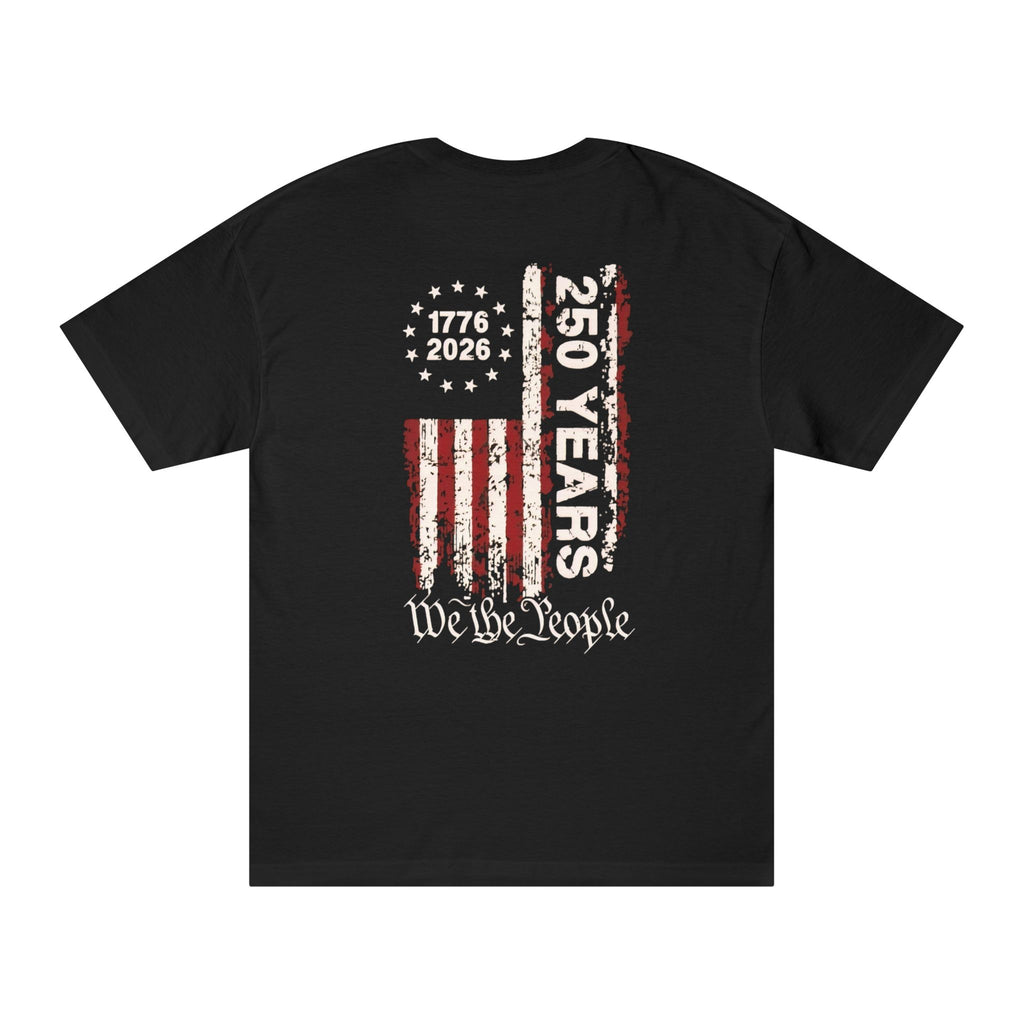 Apex 250 years of America  T-shirt