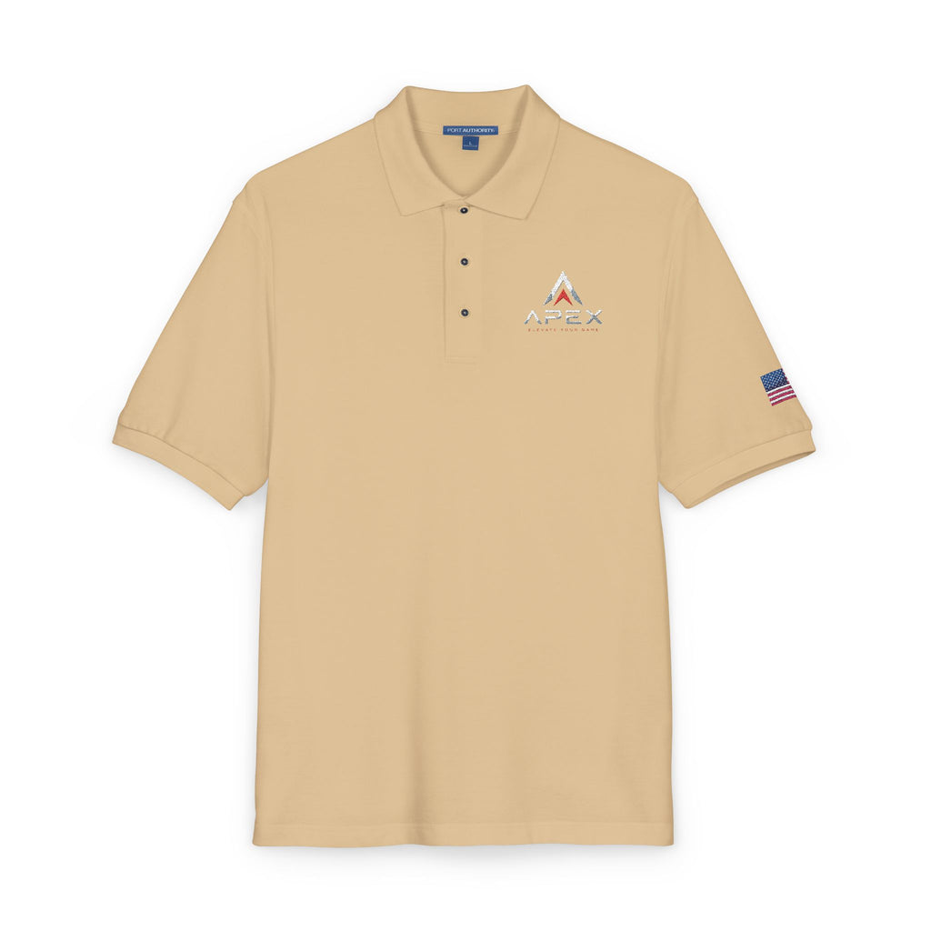 Apex Bowling Apparel Polo