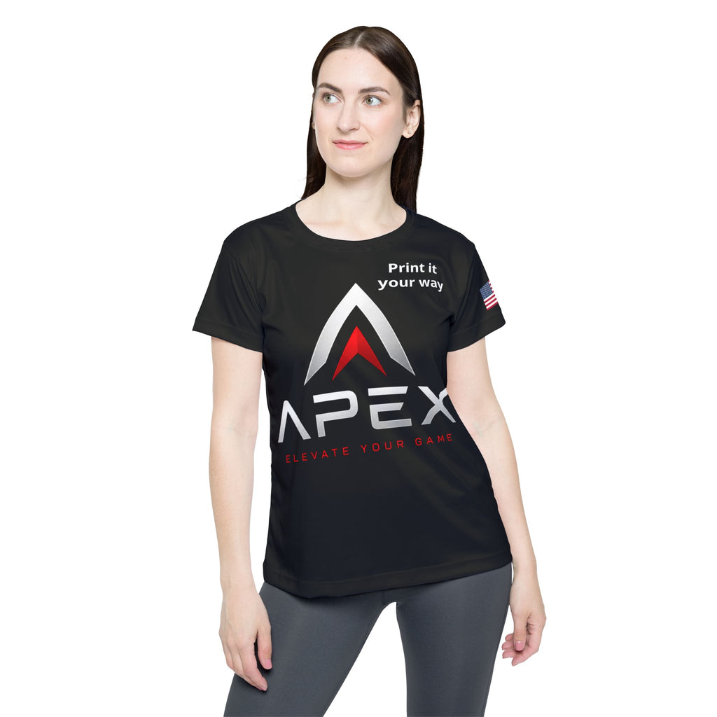 Apex Women's Customizable League Jersey