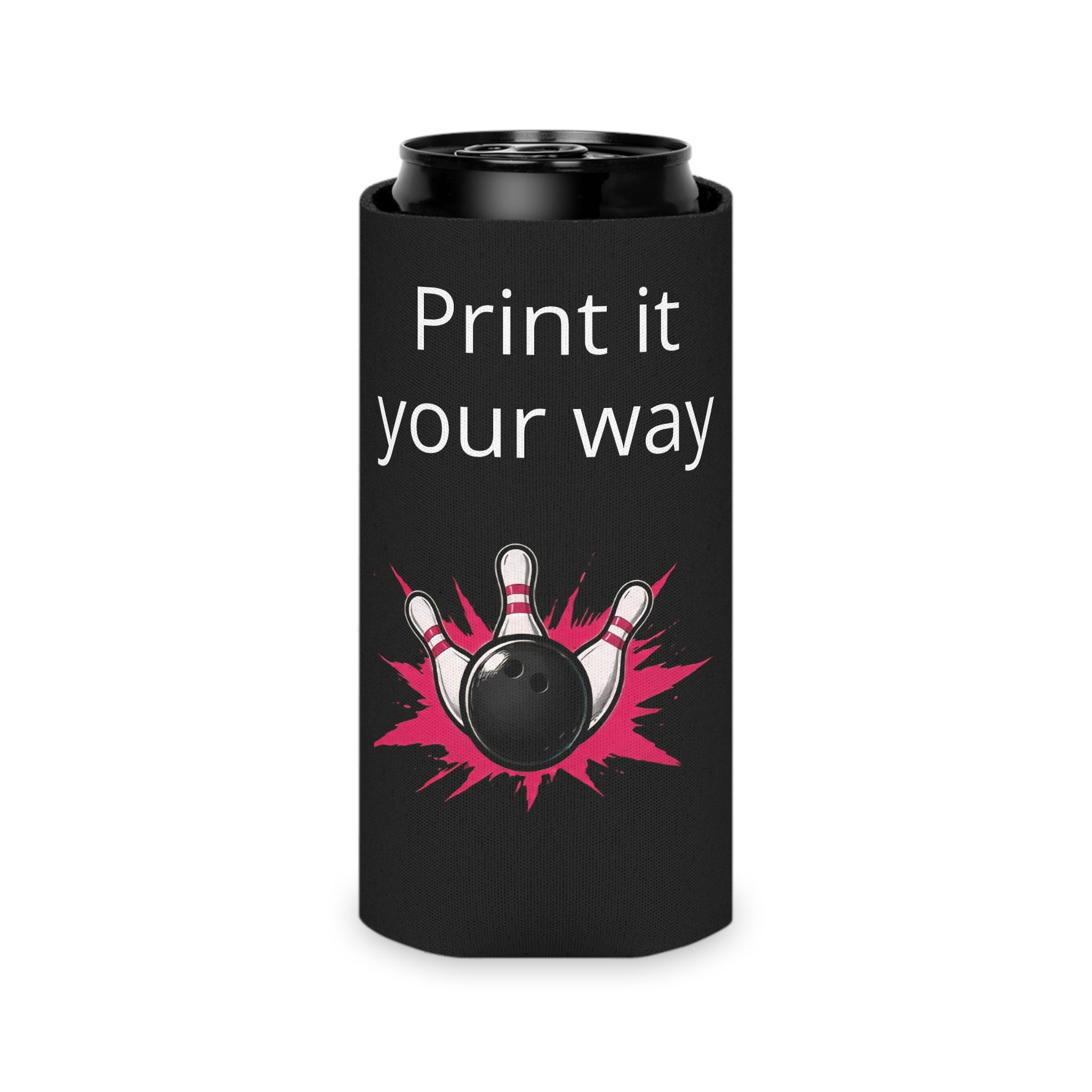 Apex fully customizable koozies