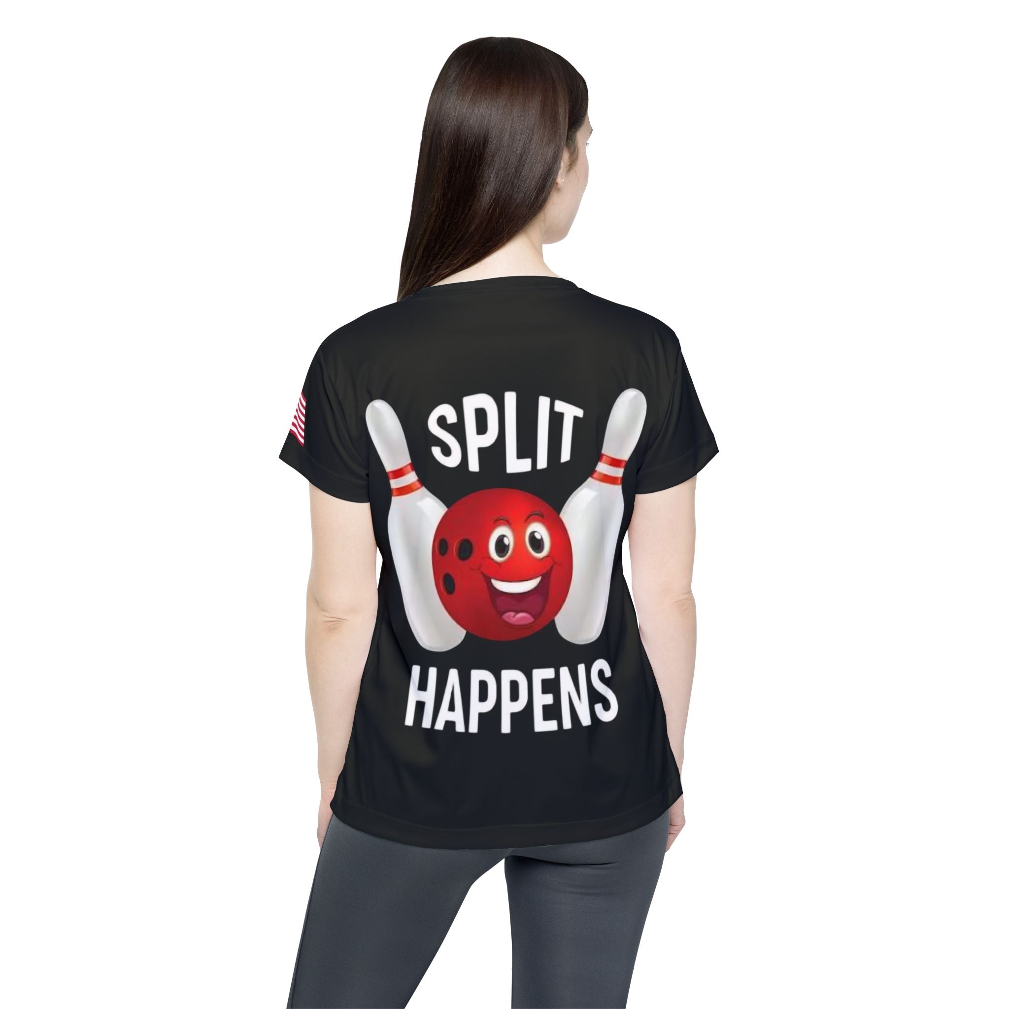 Apex Split Happens Women's League Team Jersey