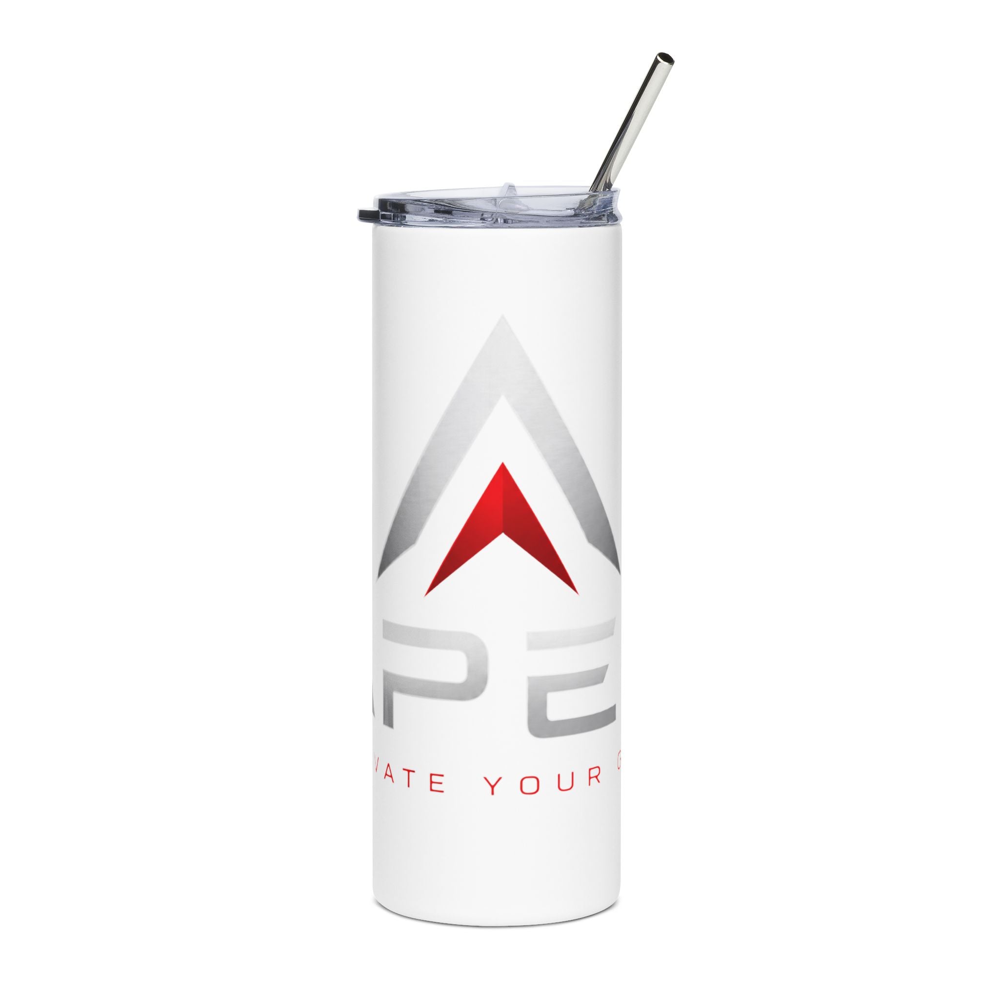 Apex Bowling Apparel 20oz Stainless tumbler