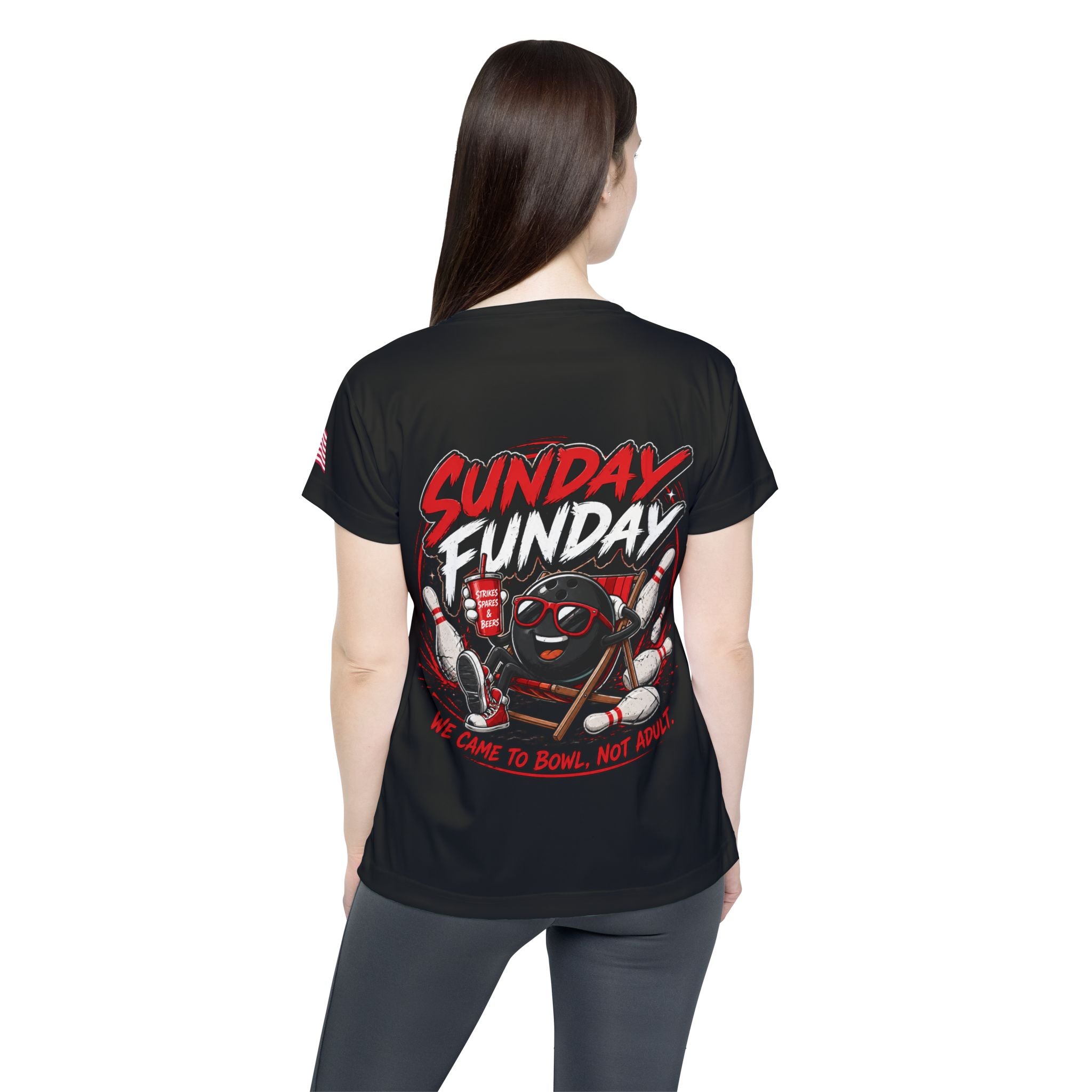 Apex Sunday Funday Women's League Jersey