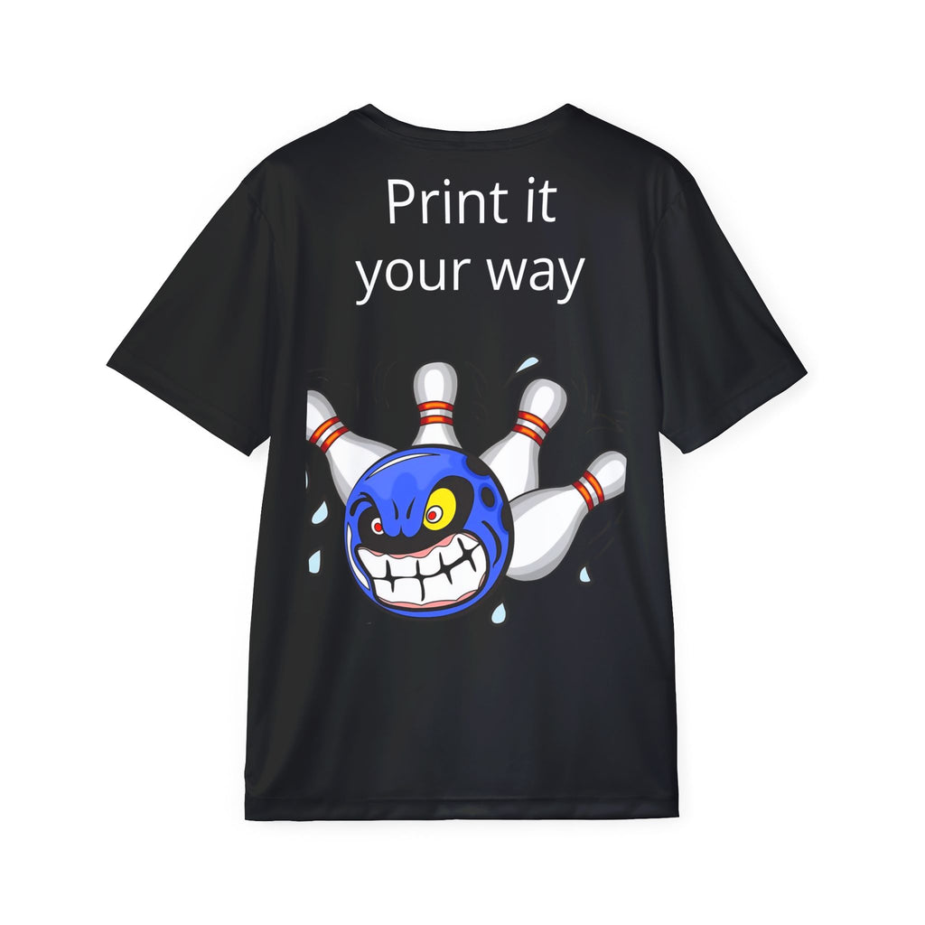 Apex Men's Customizable League Jersey