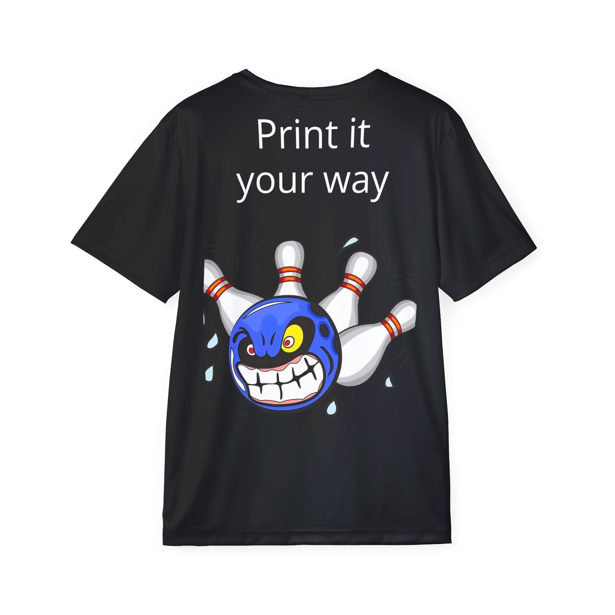 Apex Men's Customizable League Jersey