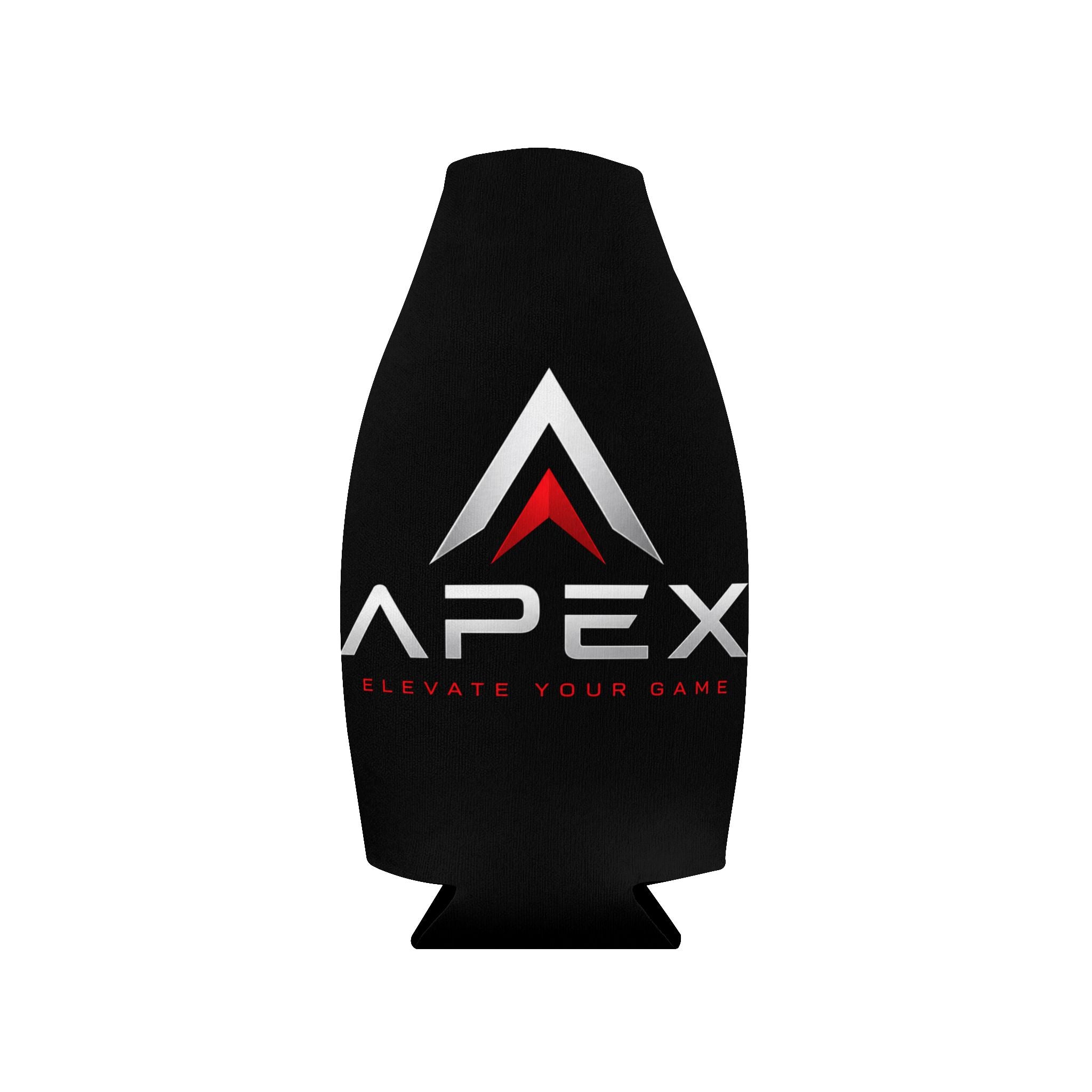 Apex Bowling Apparel bottle koozie