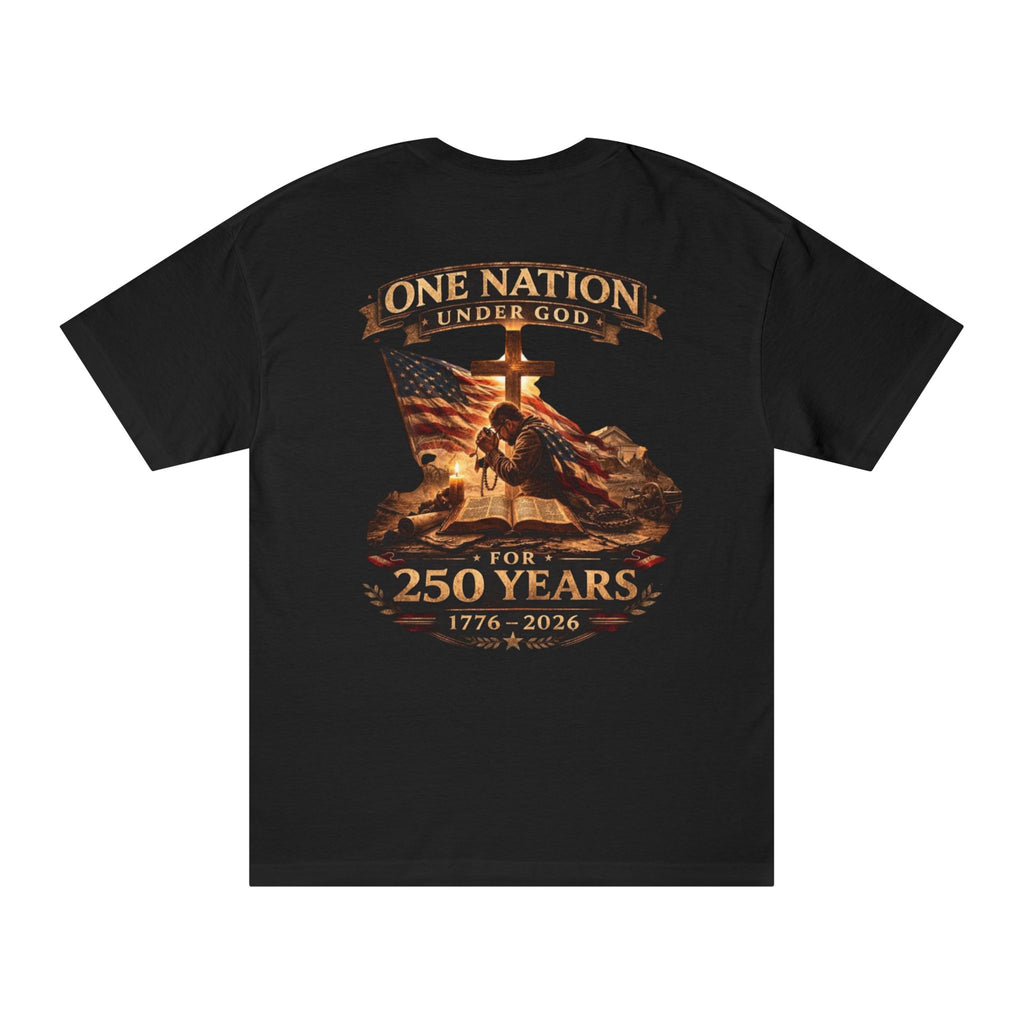 Apex One Nation American Pride T-shirt