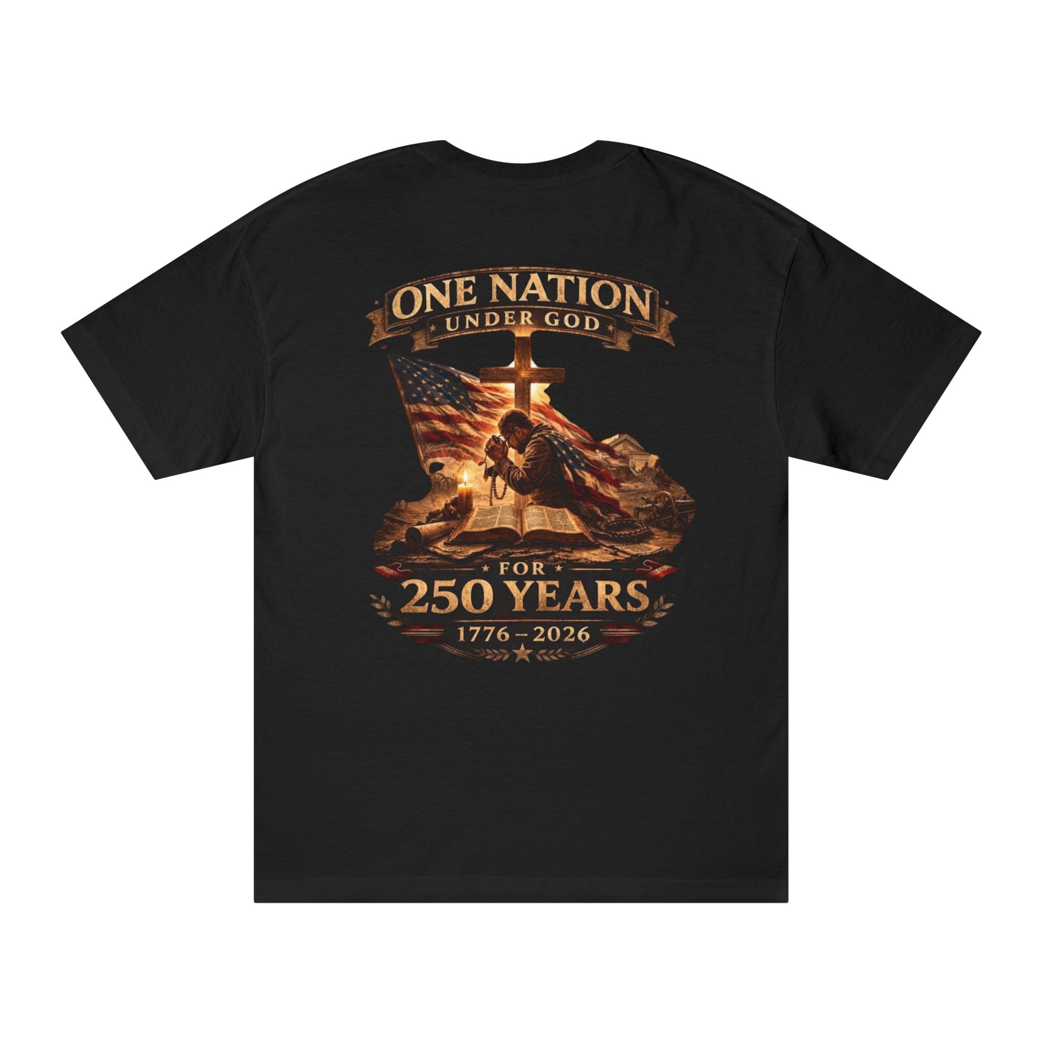 Apex One Nation American Pride T-shirt