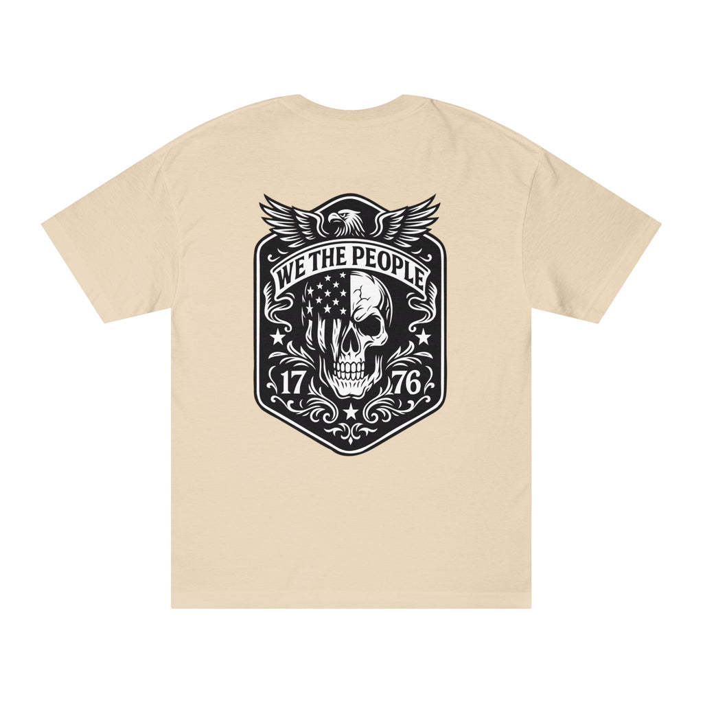Apex 1776 Skull T-Shirt