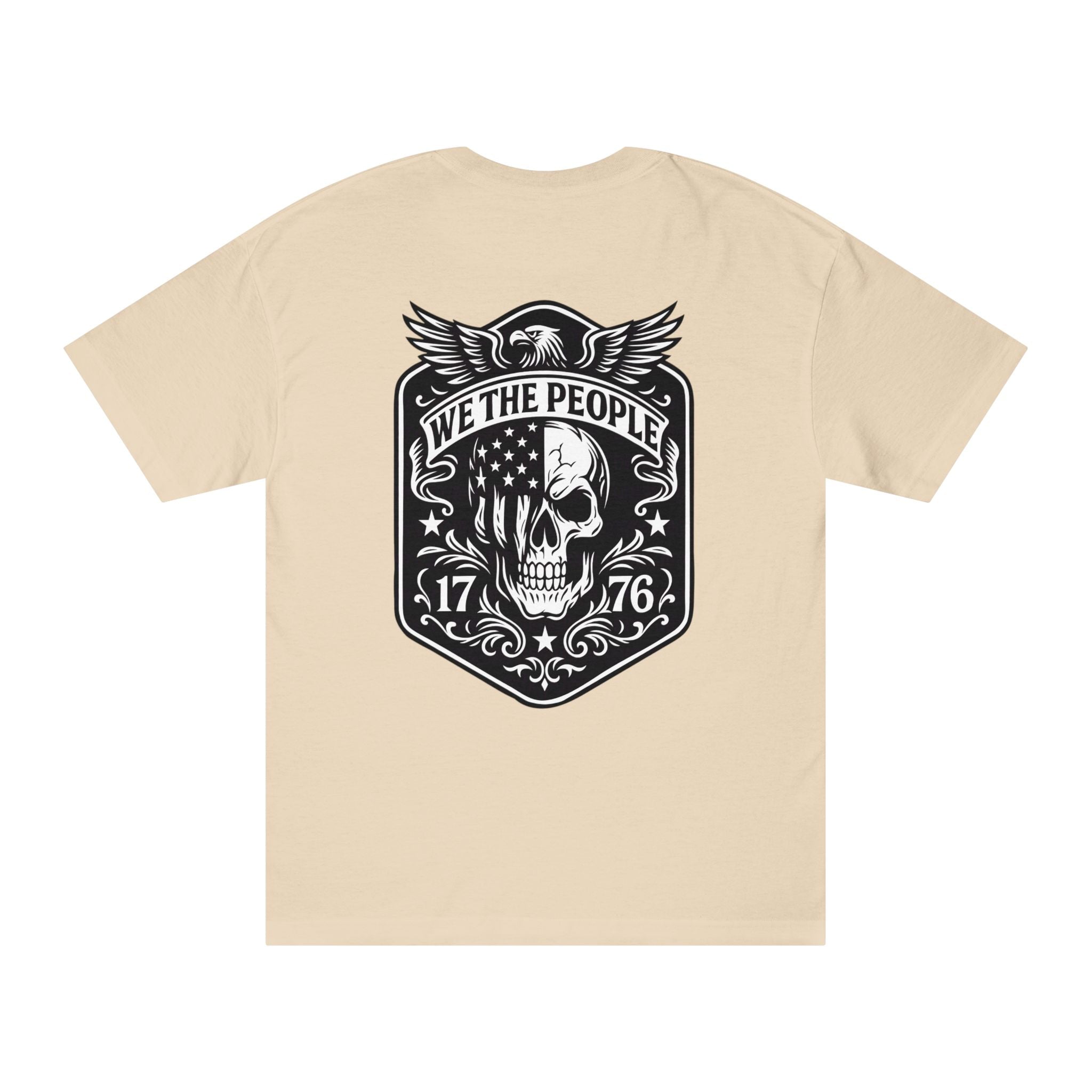 Apex 1776 Skull T-Shirt