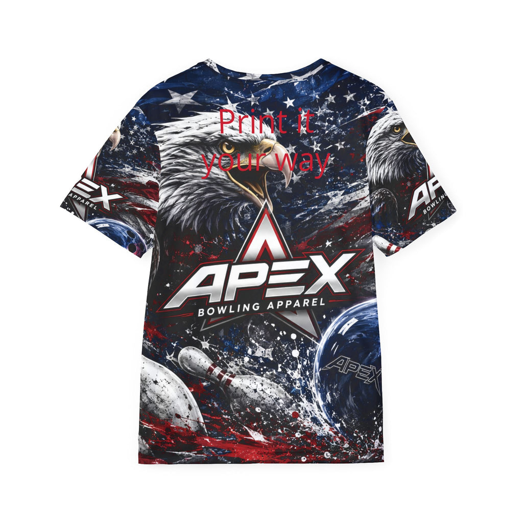 Apex USA Eagle Leauge Jersey