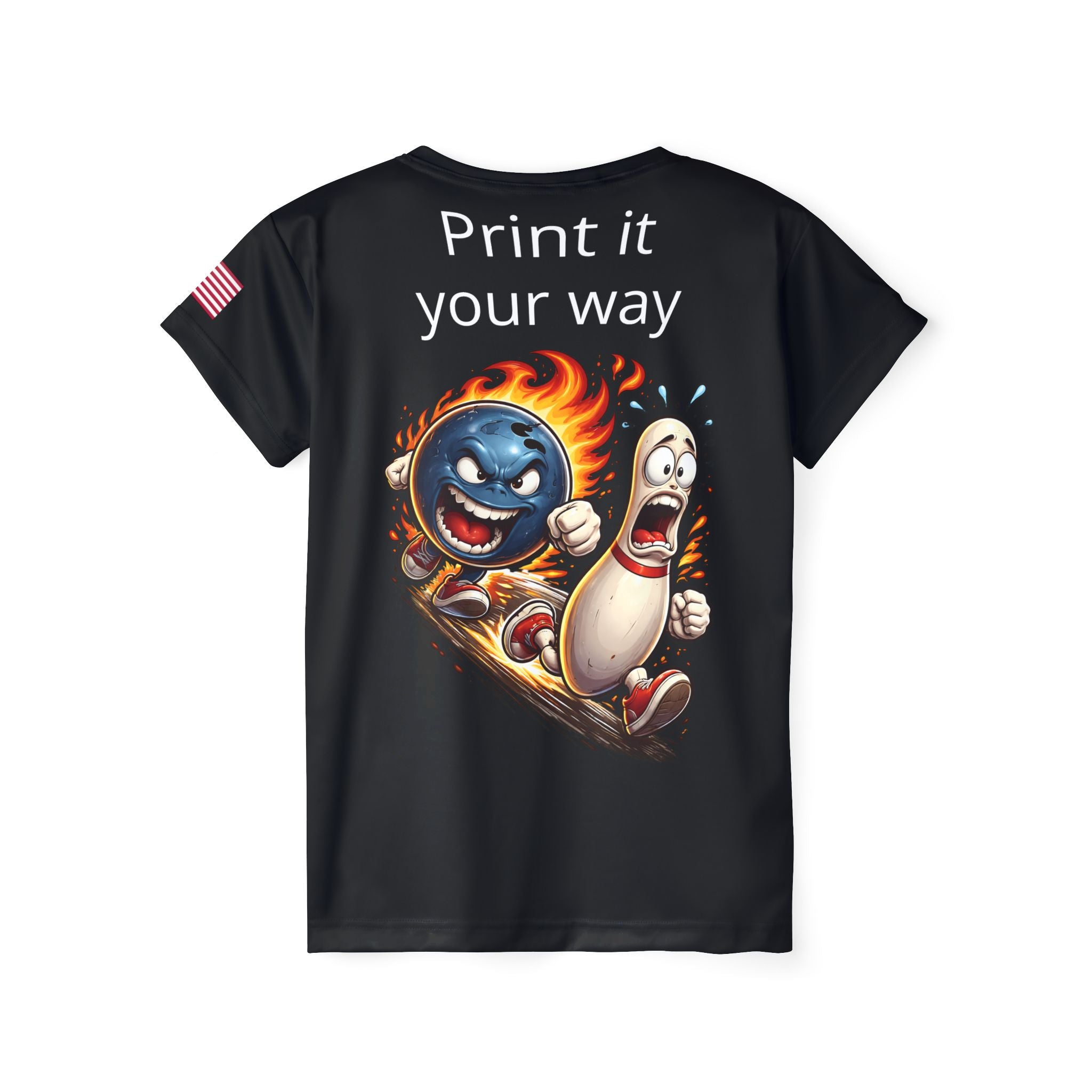 Apex Women's Customizable League Jersey