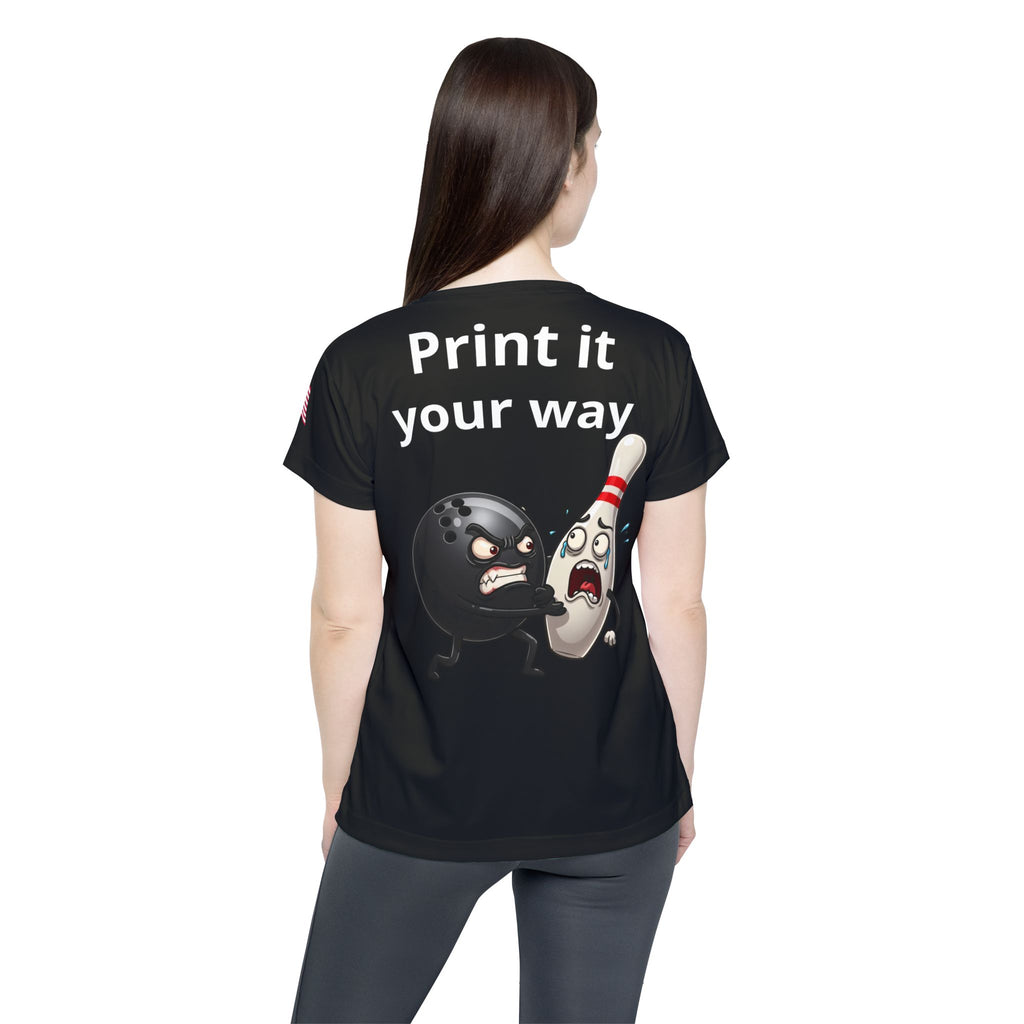 Apex Women's customizable League Jersey