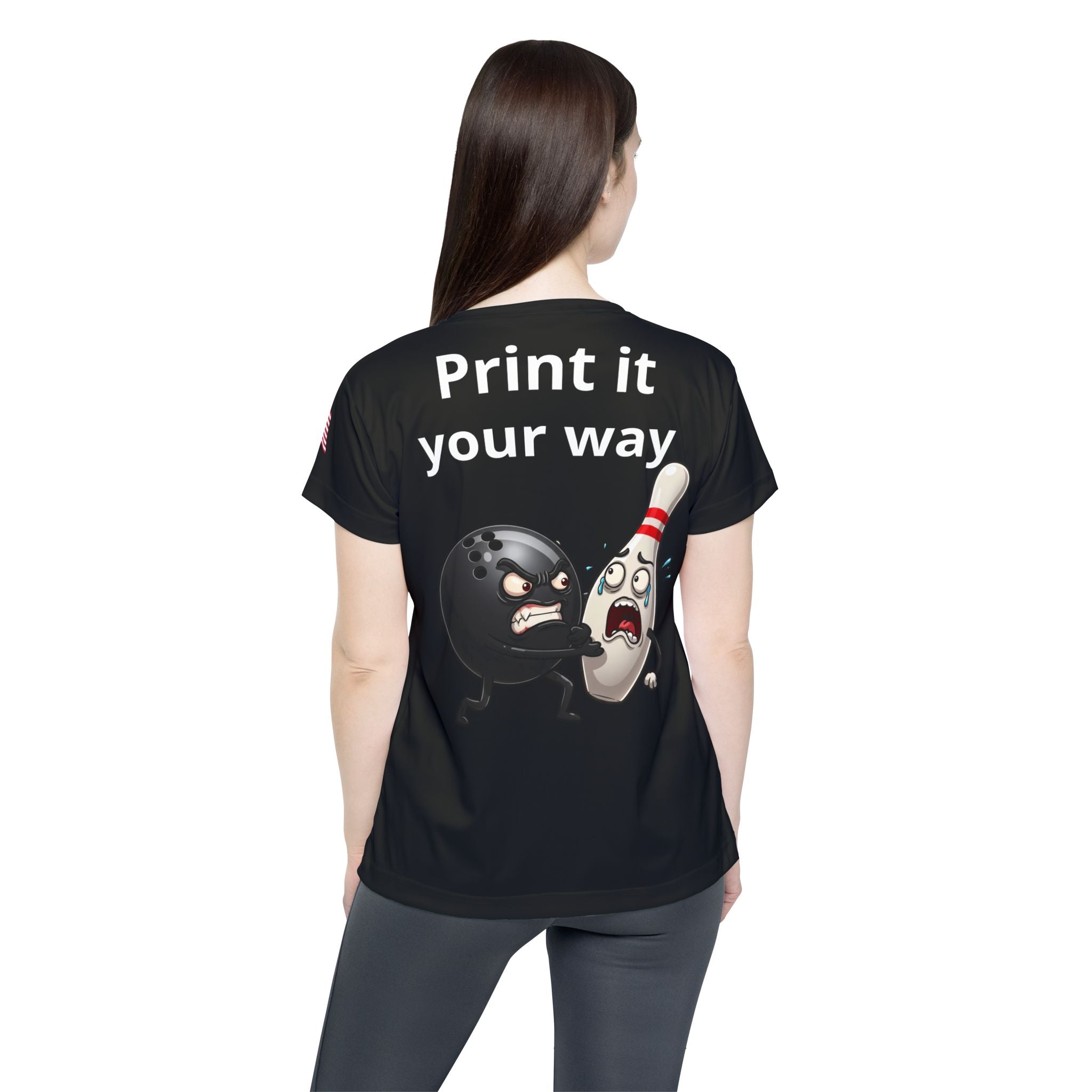 Apex Women's customizable League Jersey